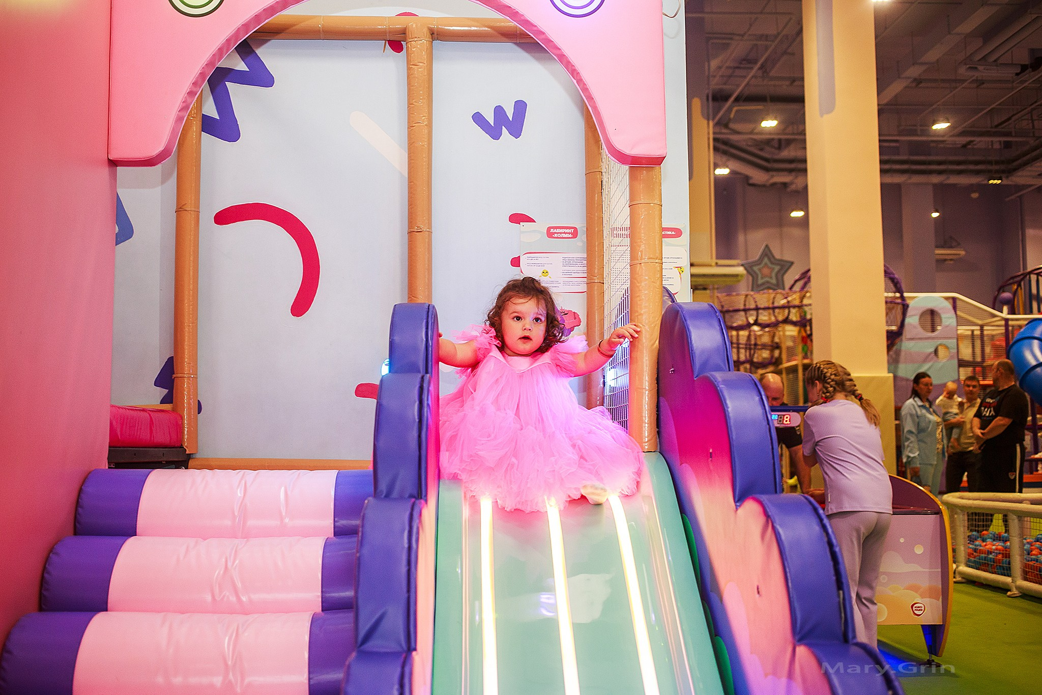 День рождение в Пакабата. Детский и семейный фотограф, фотограф мероприятий Нижний Новгород