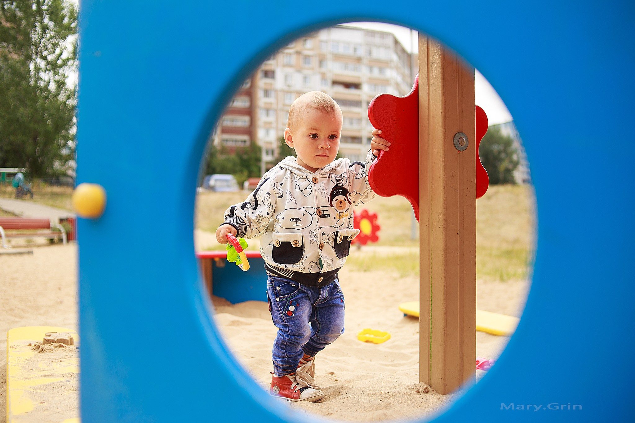 Однажды на детской площадке. Детский и семейный фотограф, фотограф мероприятий Нижний Новгород