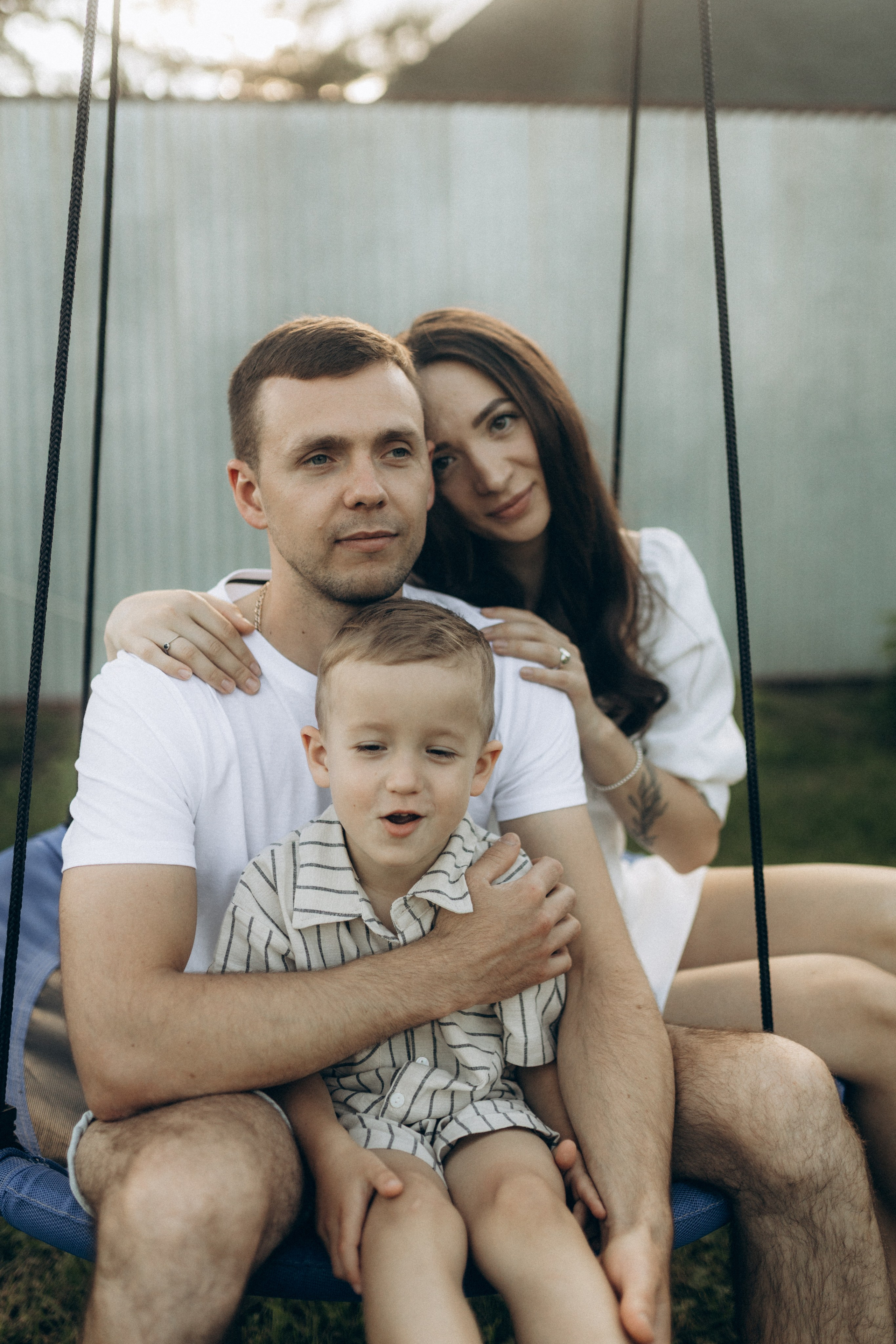 Артём, Полина, Серёжа. Фотограф НОГИНСК, Москва, Анастасия Белая