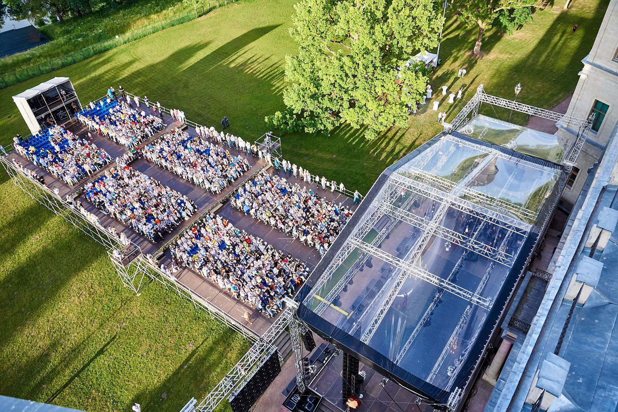 Фестиваль «Оперетта-парк» 2024. Иван Ступа, репортажный фотограф в Санкт-Петербурге и Ленинградской области