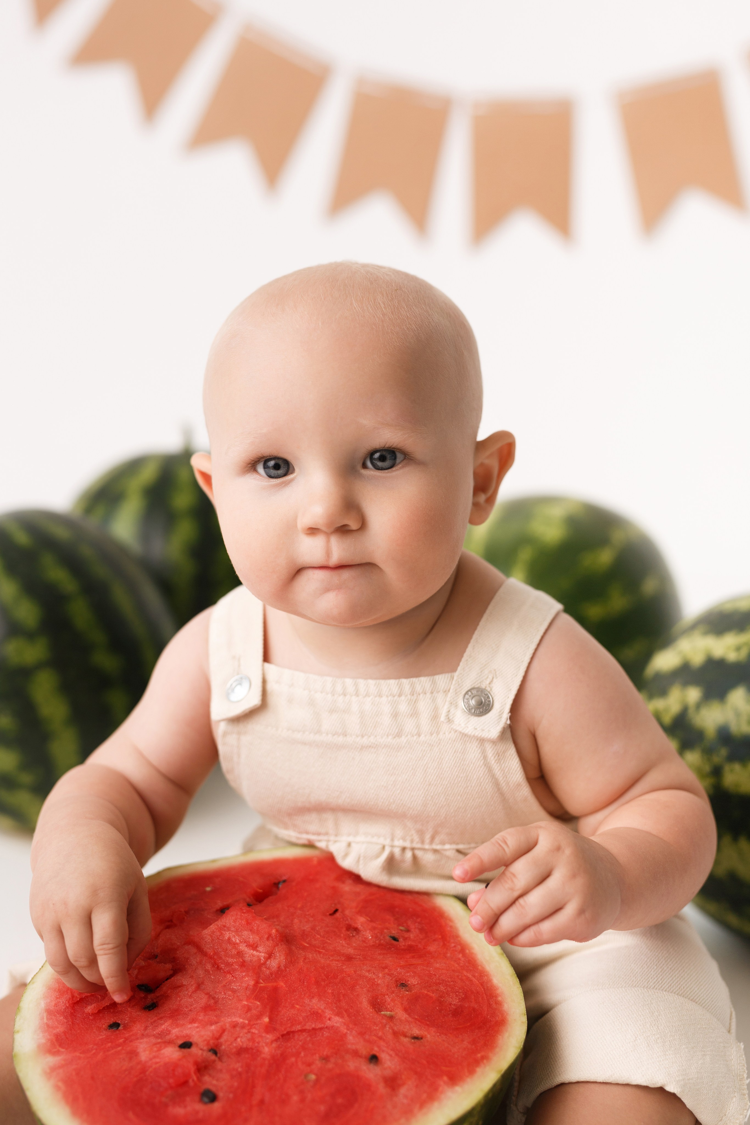 АРБУЗЫ. Семейный фотограф в Каневской Епифанова Ольга