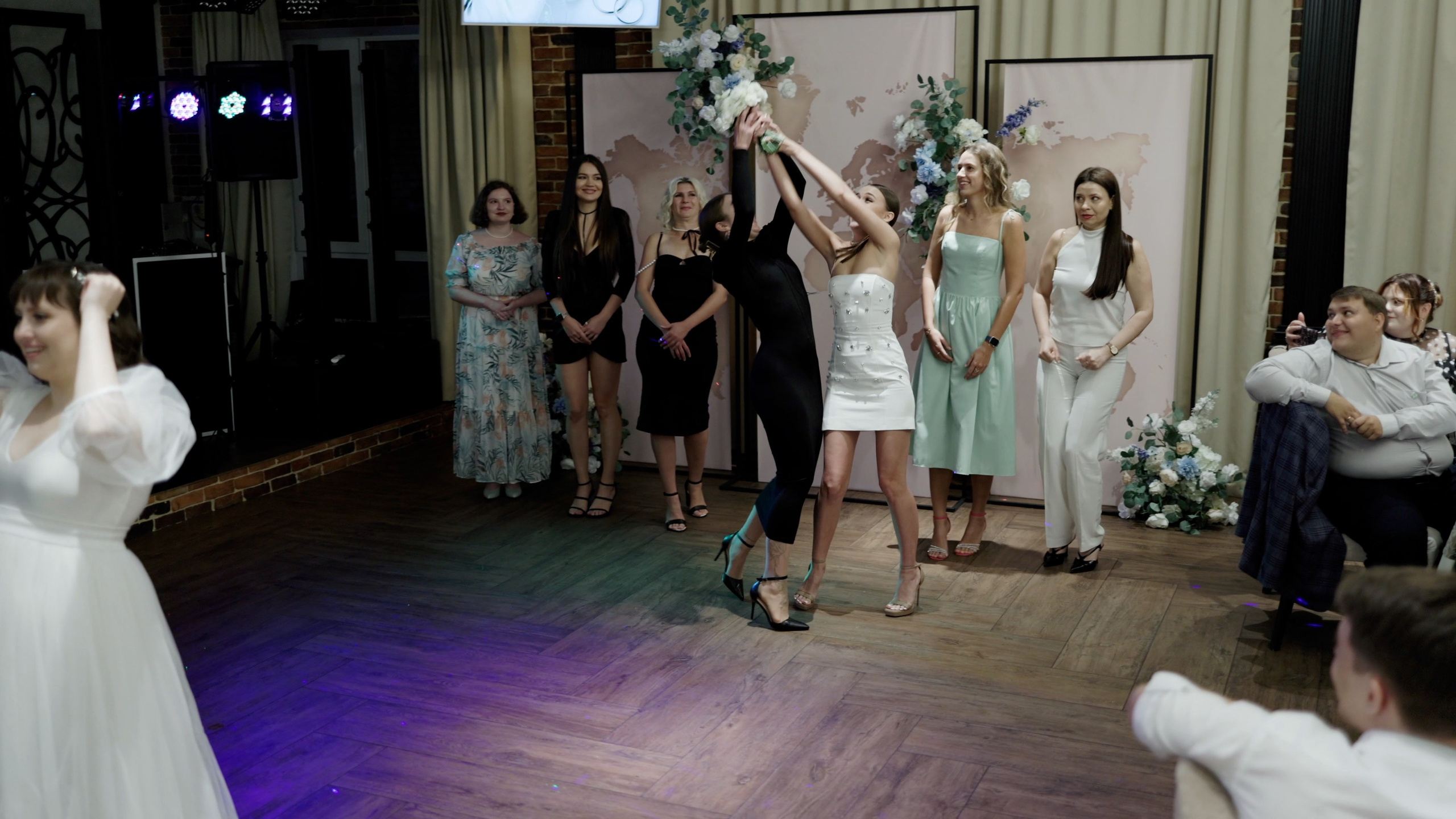 Свадьба Александра и Полины. Видеограф Павел Борисов | Москва | СПБ | Брянск