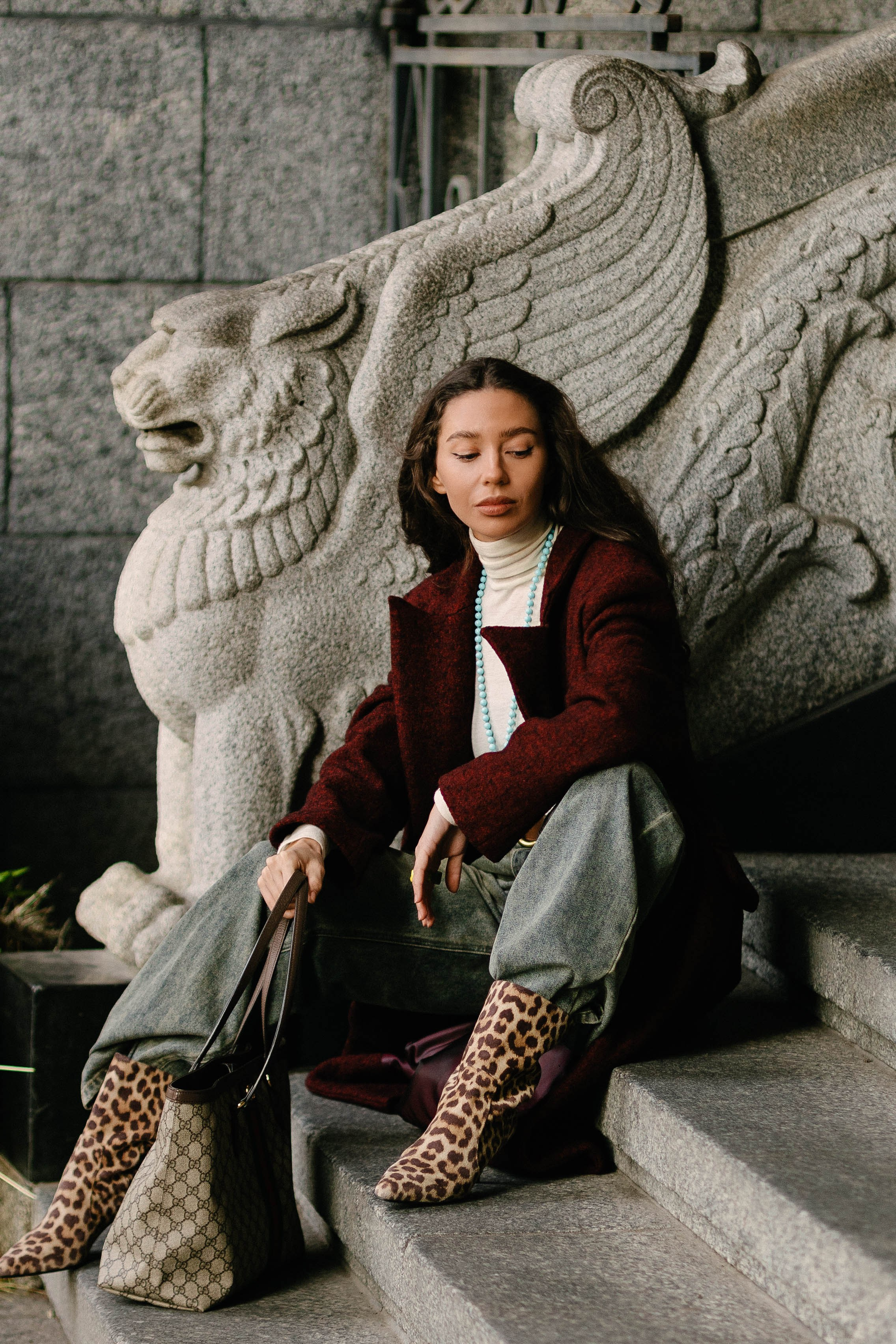 Кристина. Фотограф Veronika Potaseva