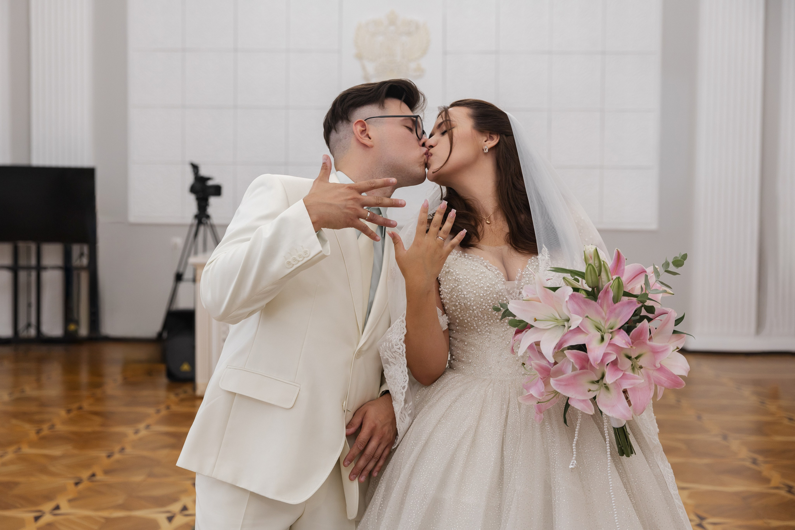 Никита & Лилия. Свадебный и студийный фотограф в Нижнем Новгороде