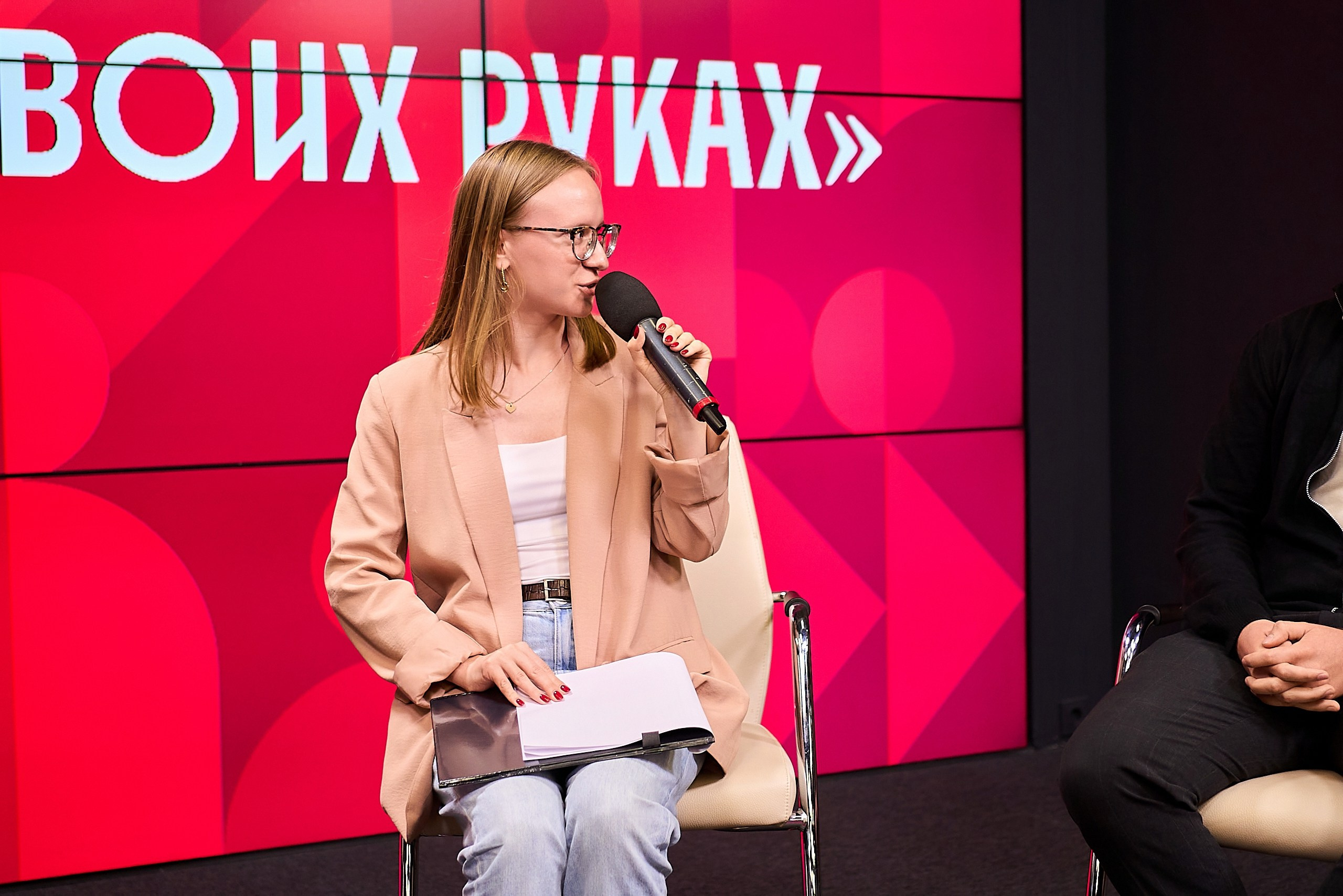 Правительства Москвы День стажера. Фотограф и Видеограф в Москве. Олег Корушев