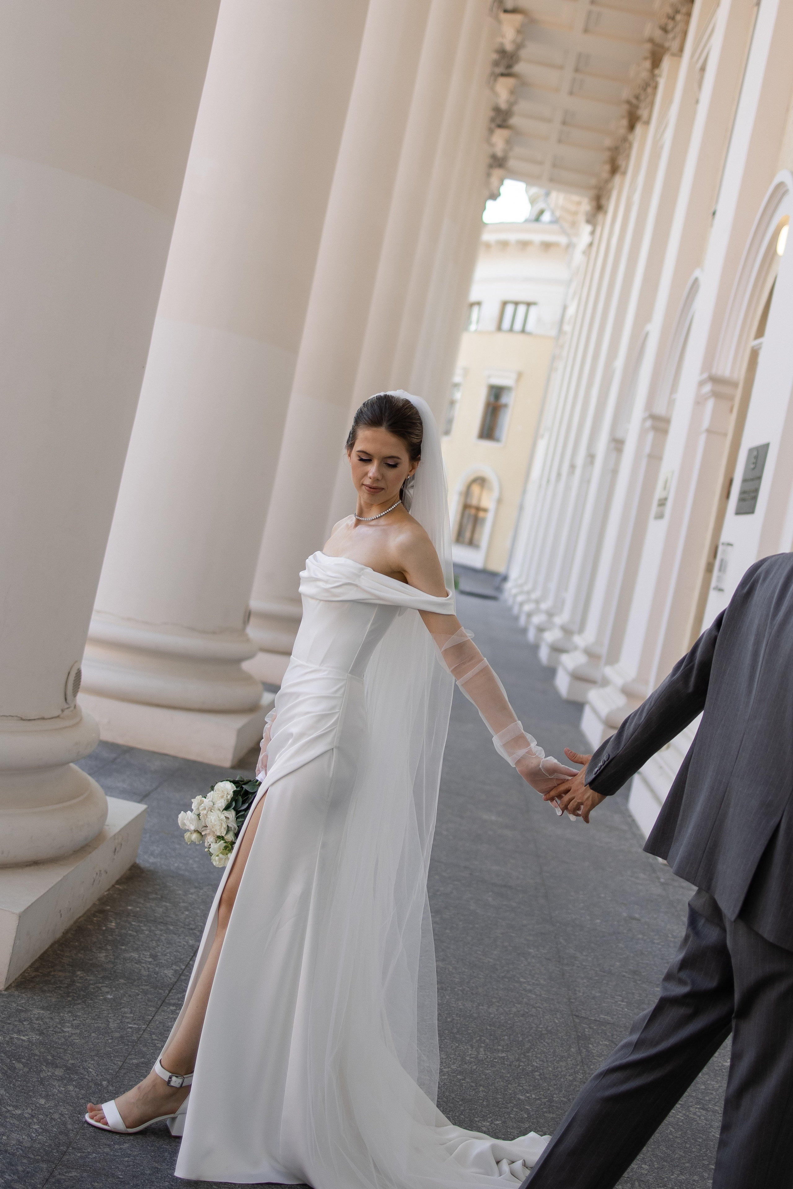 Катя и Рустам