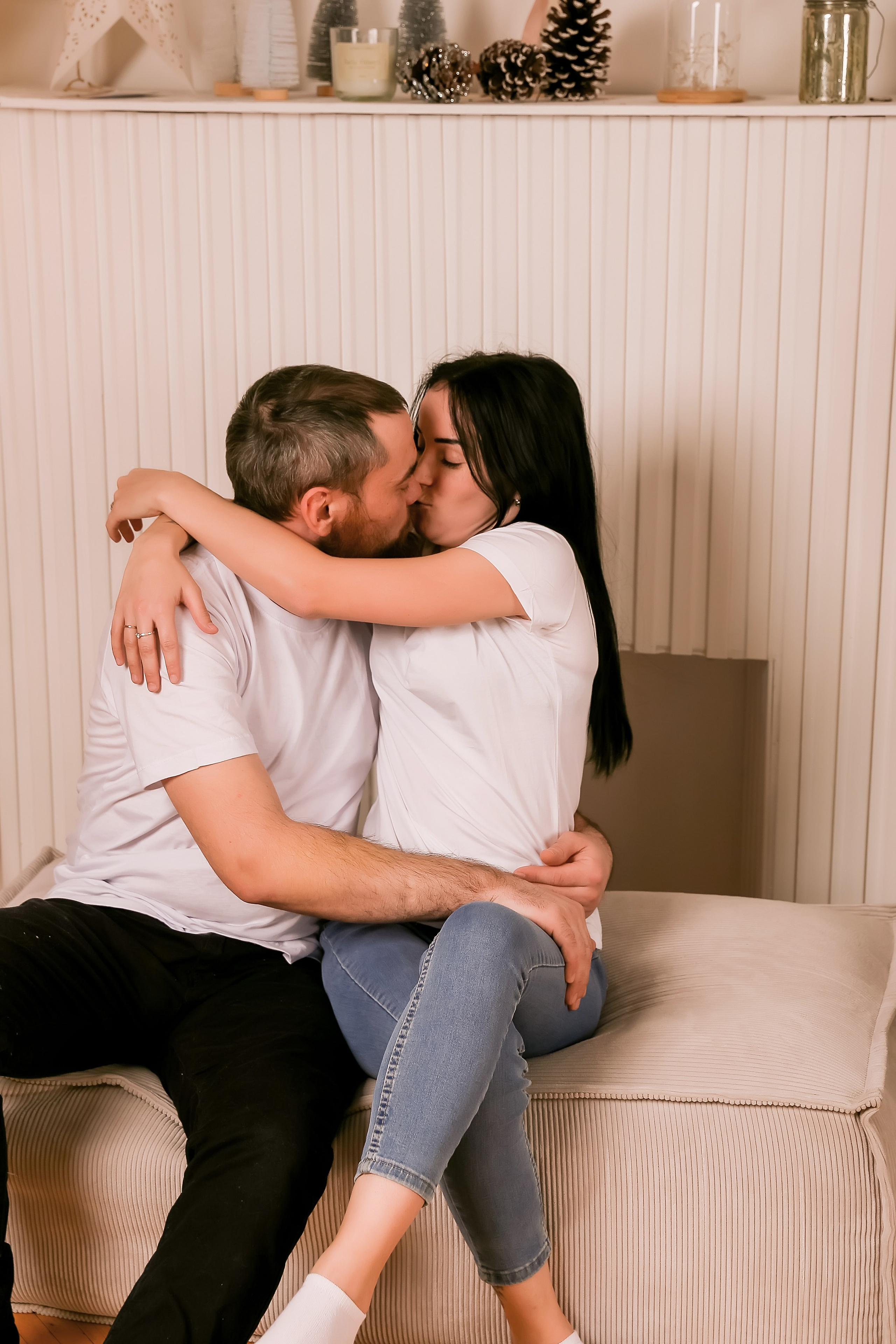 Таня и Руслан. Школьный и детский фотограф Старожилово