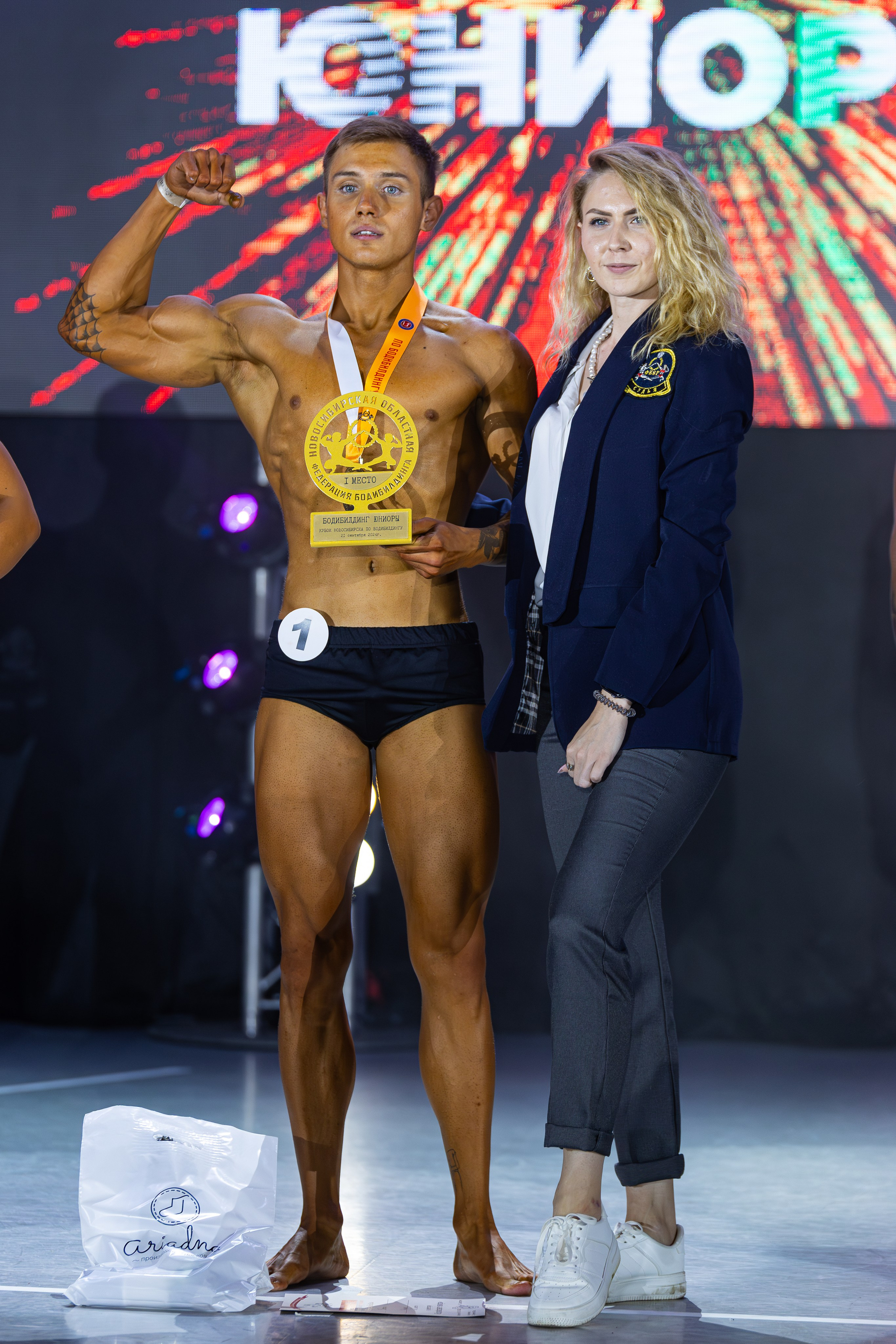 Кубок Новосибирска по бодибилдингу. Фотограф Александр Поздняков  Новосибирск
