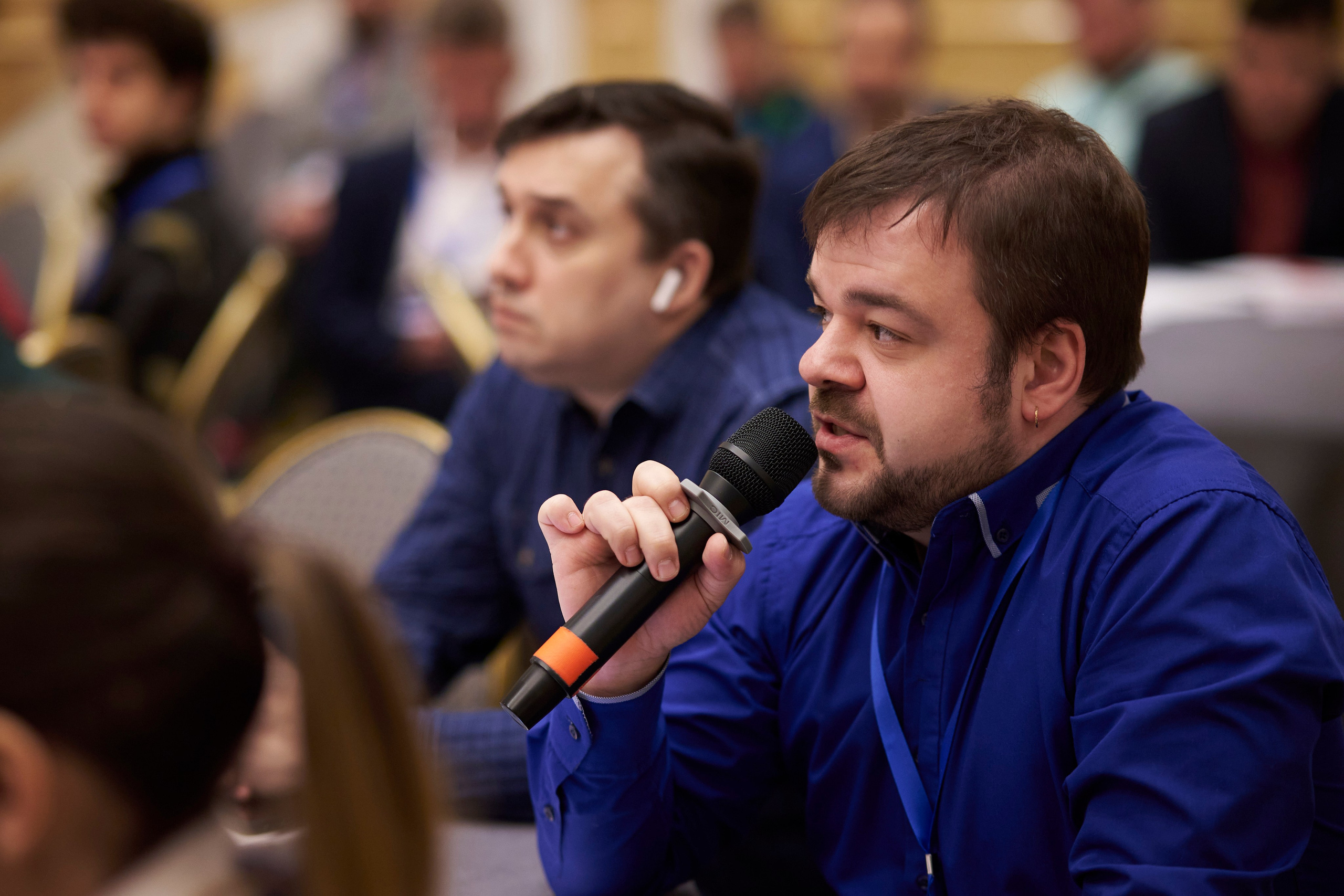 Репортаж с конференции КиберБез Рисков