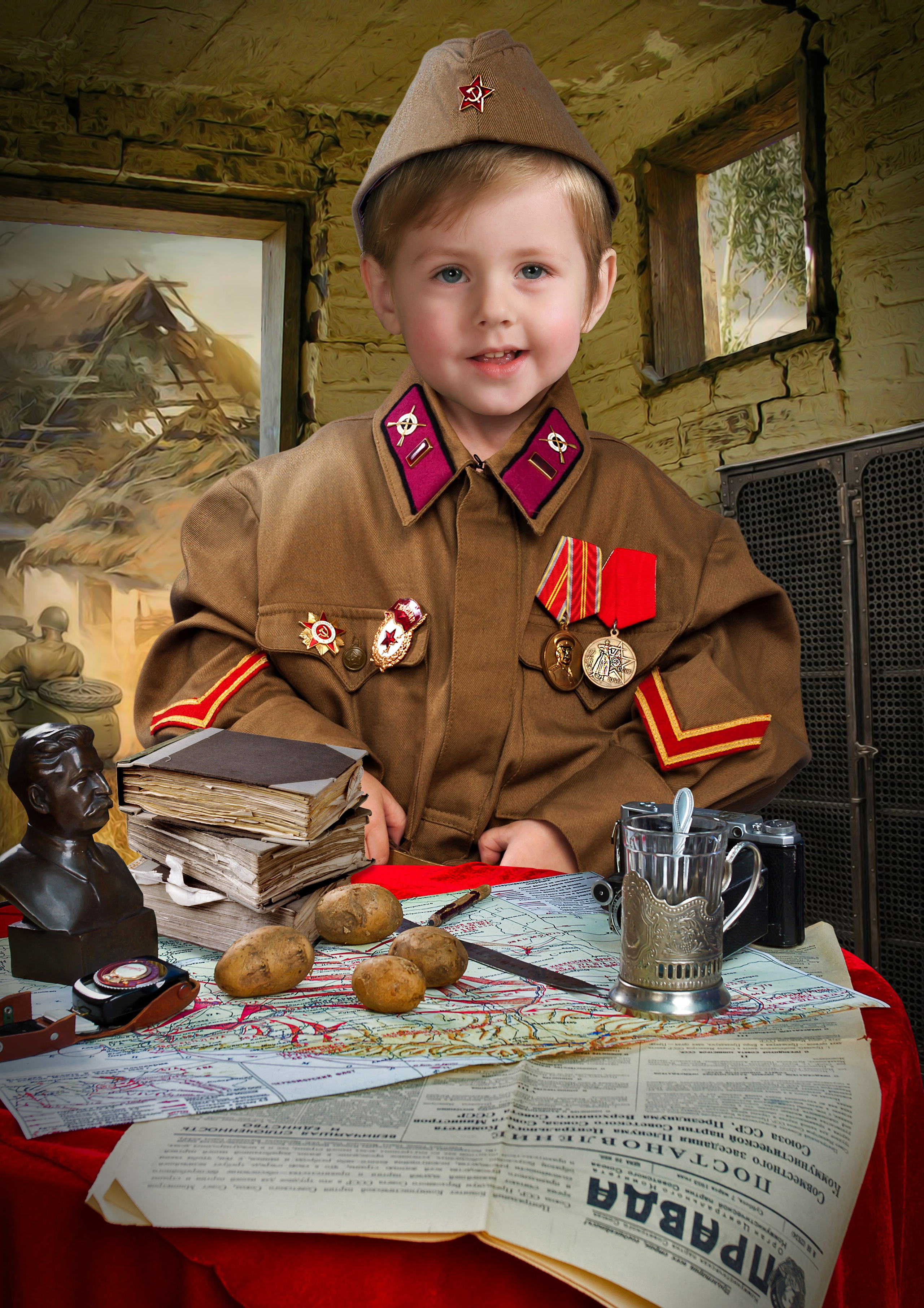 9 Мая. Выпускные фотокниги, фотосъемка, видеосъемка в Челябинске и области