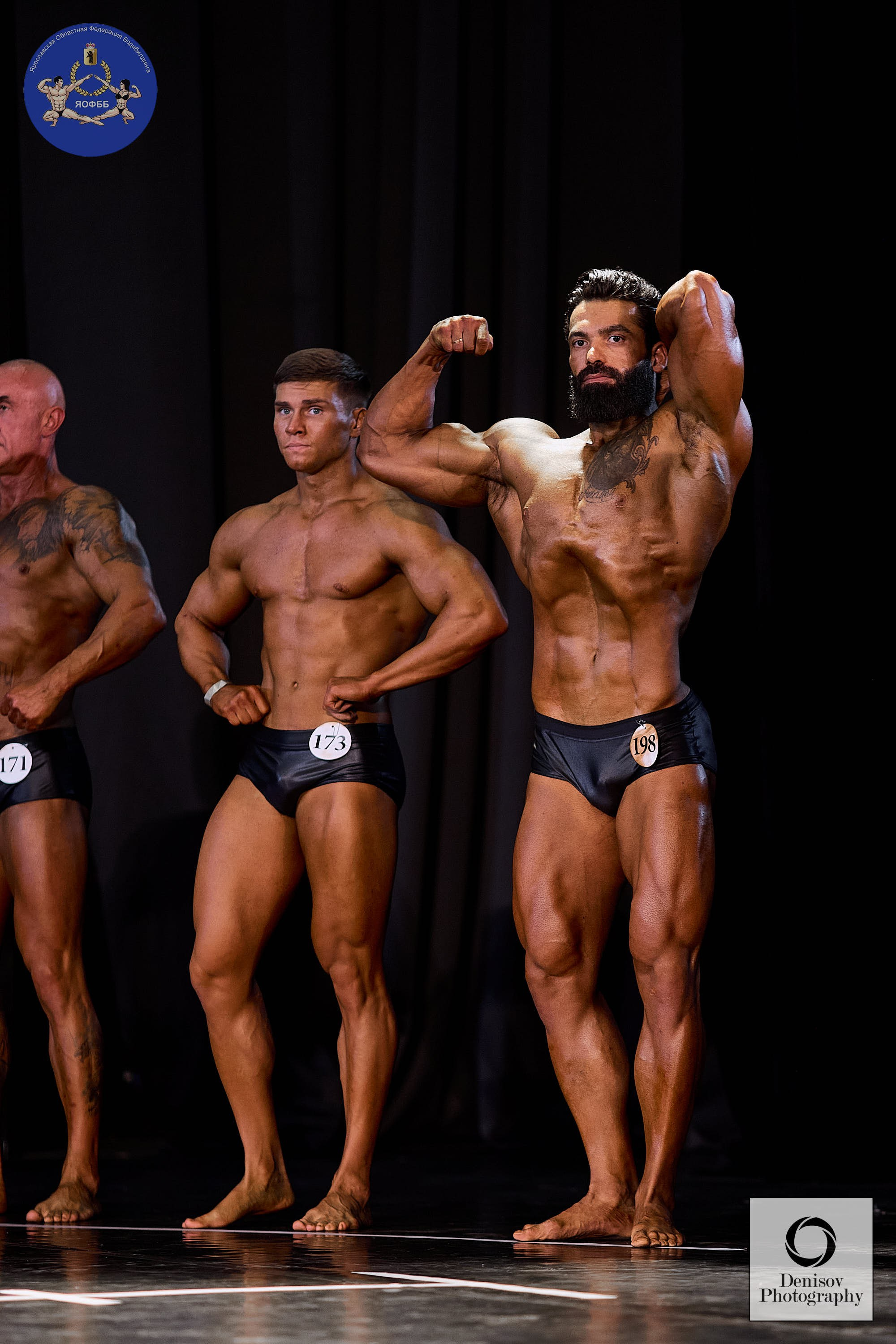 ГРАН-ПРИ ЗОЛОТОГО КОЛЬЦА РОССИИ VI по бодибилдингу и фитнесу 💥. Портретный фотограф Евгений Денисов