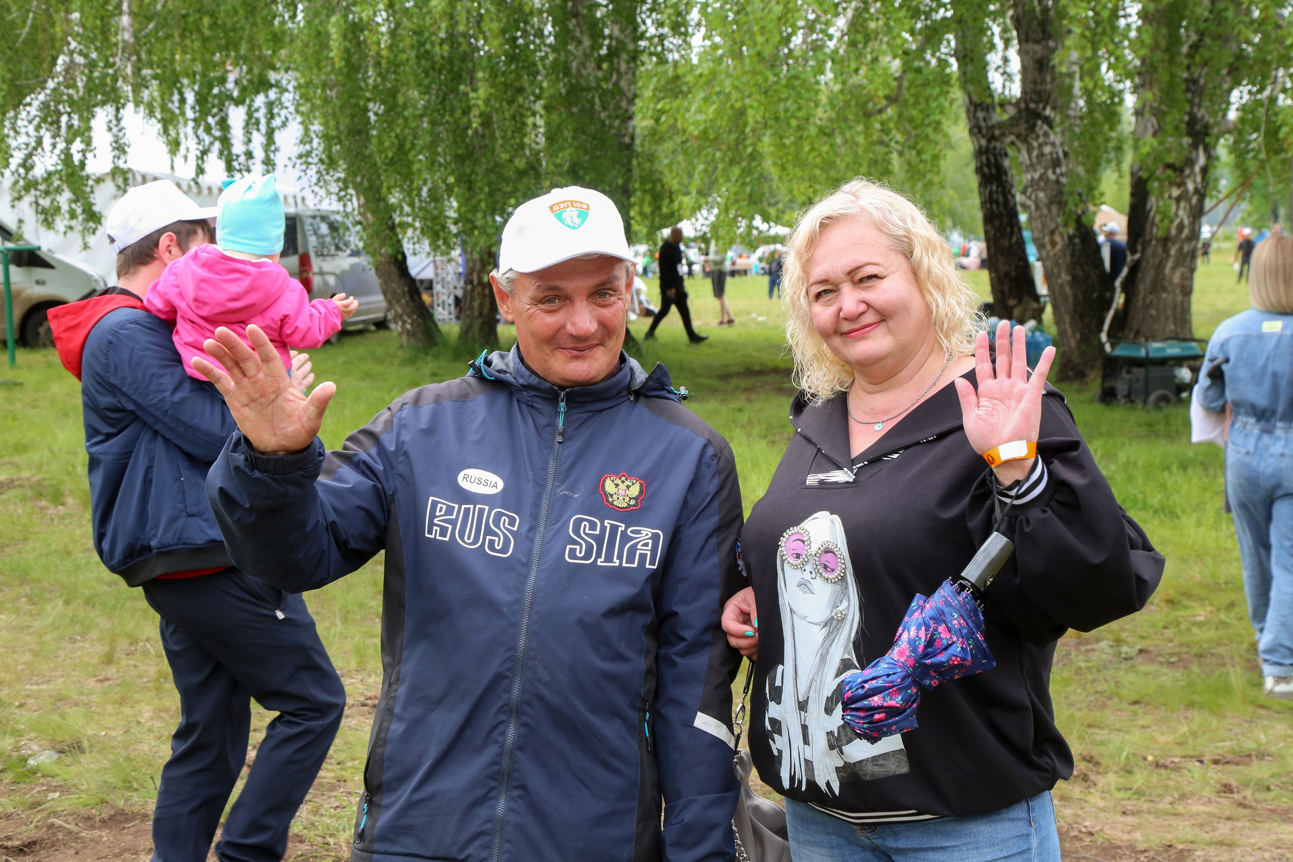 Фотосессия семейных праздников. Дмитрий Хованский — Фотограф Уфа