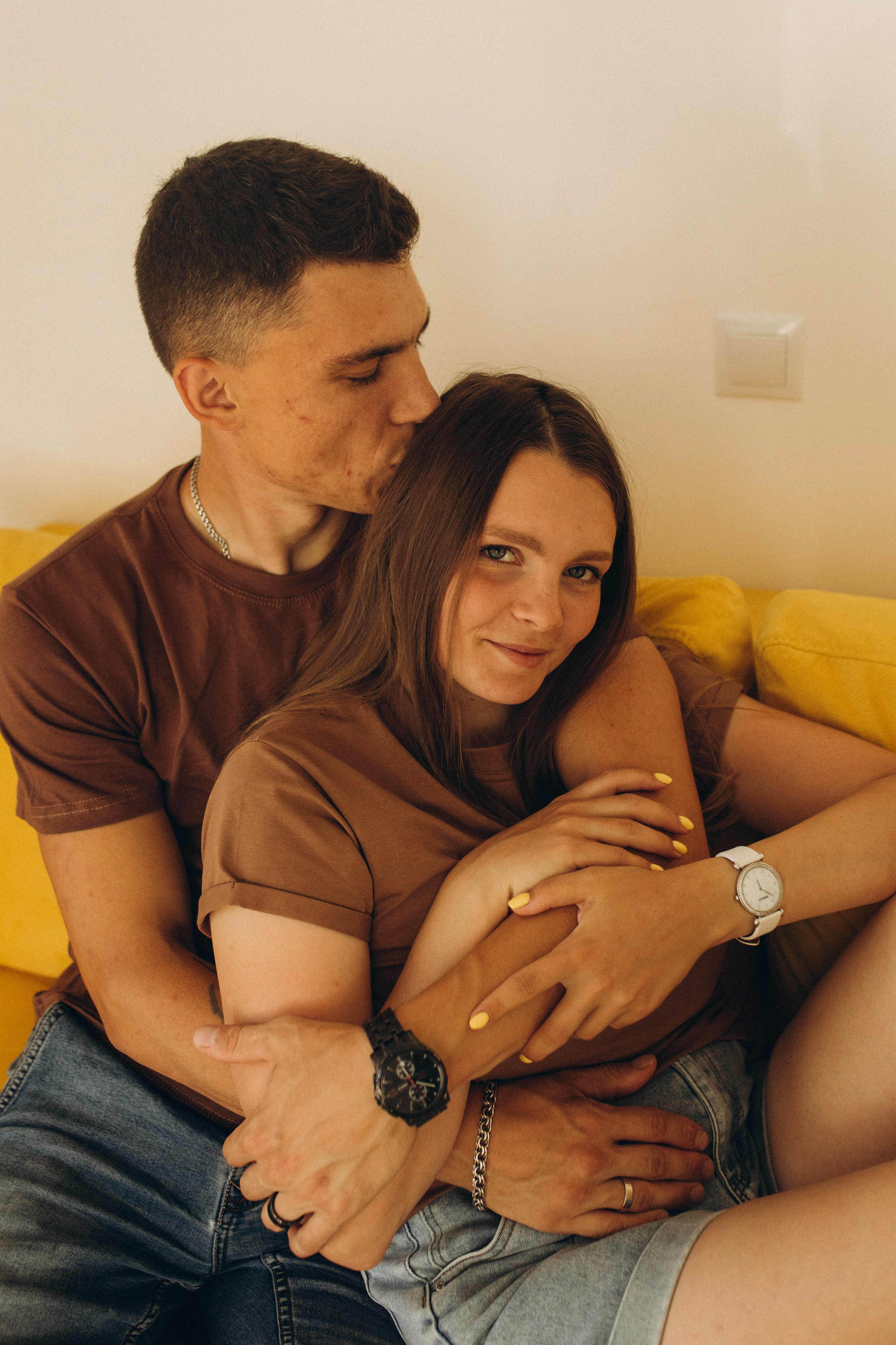 Домашняя. Семейный фотограф в Обнинске