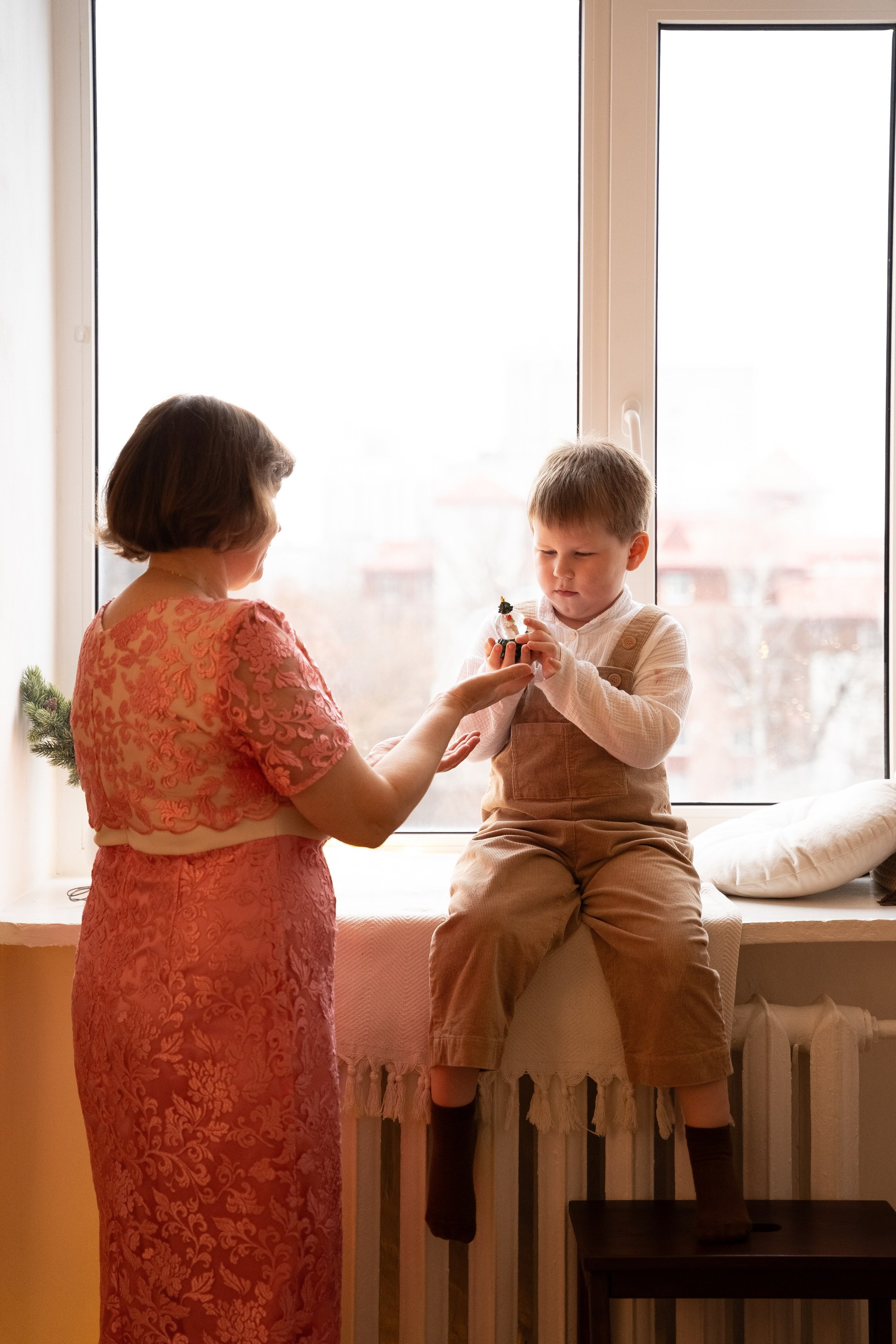 Семейная история. Фотограф в Ульяновске Александра Григоровских