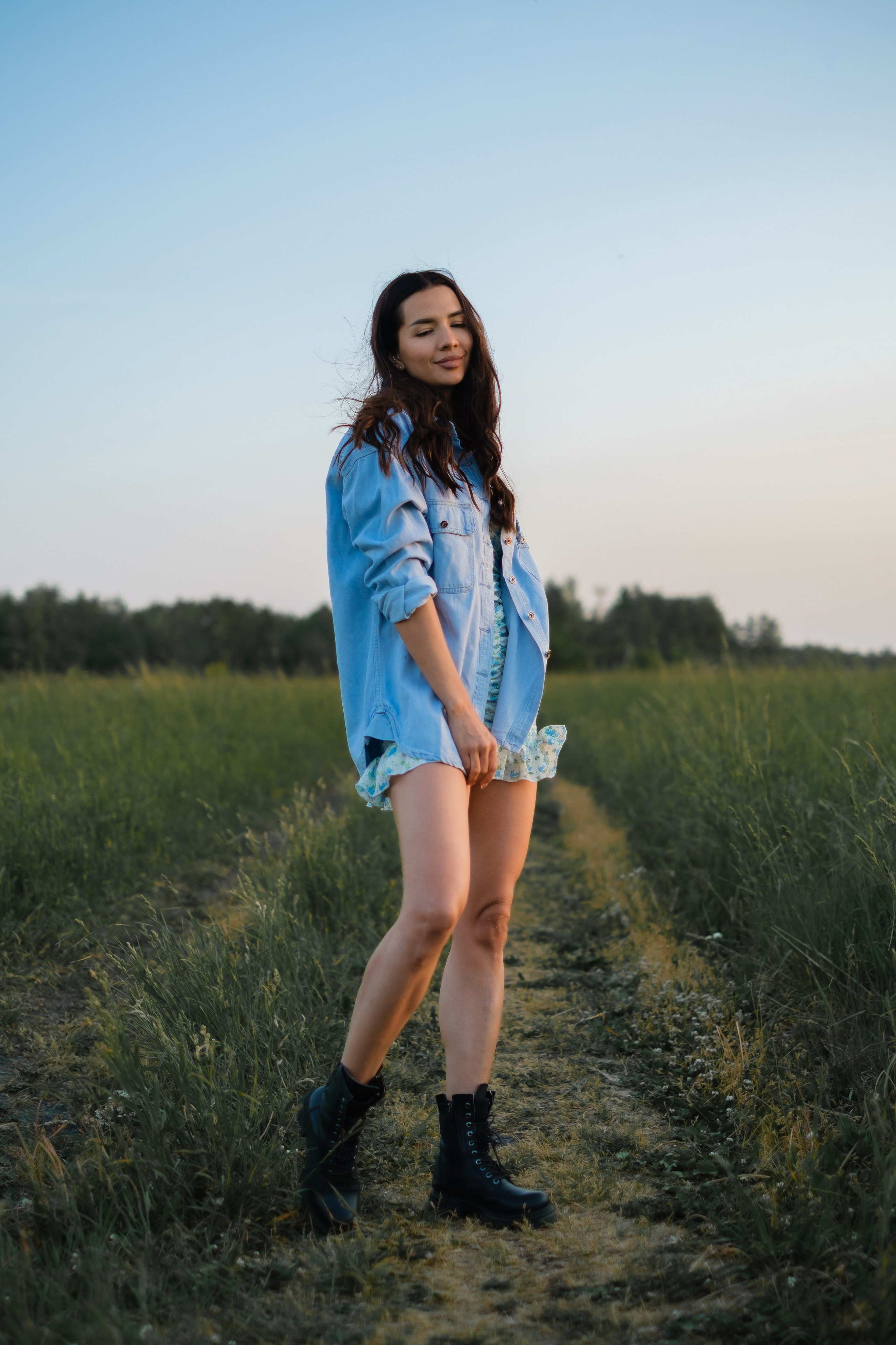 Женя. Фотограф в Кемерово Анастасия Филаткина