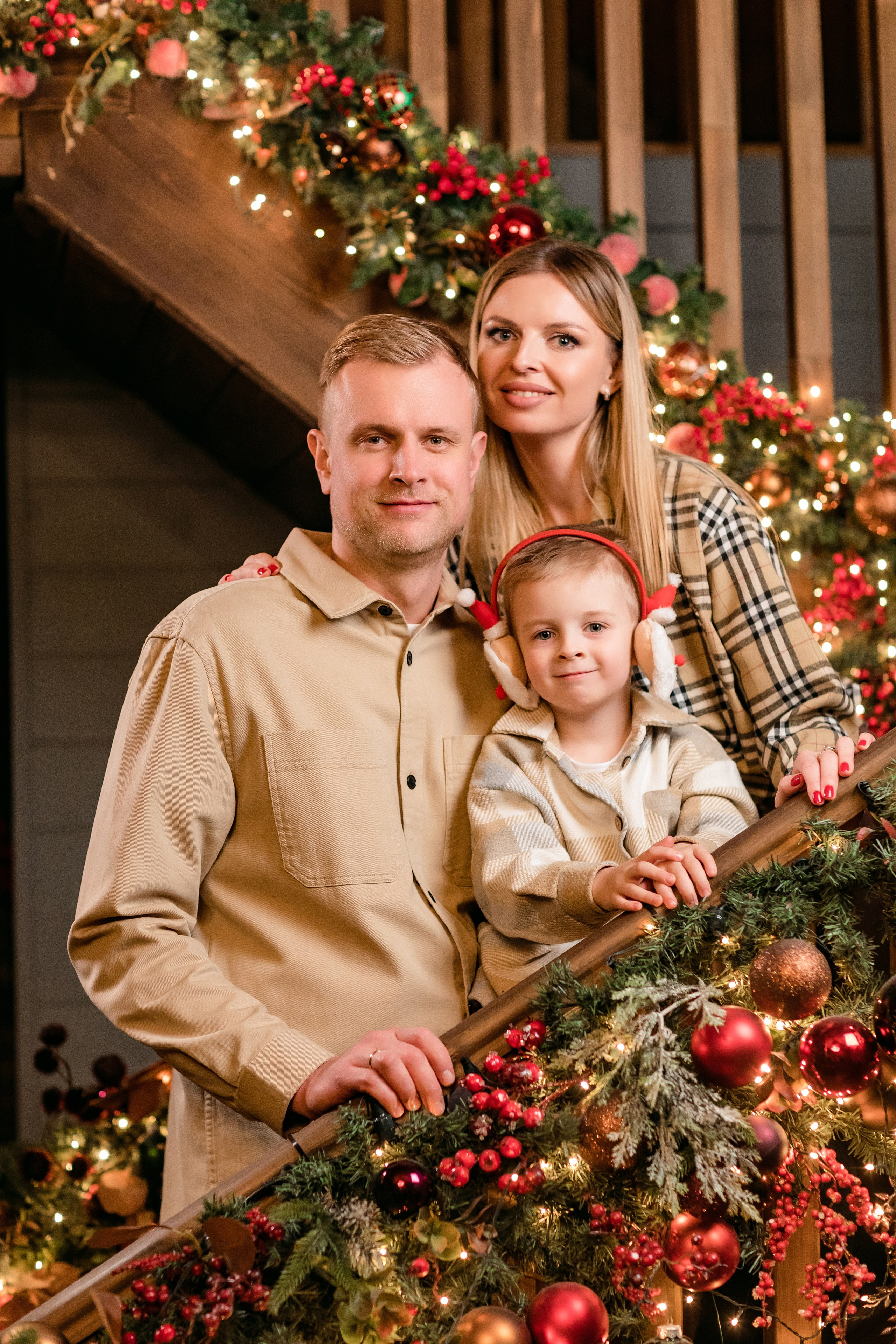 Семейная съемка. Семейный фотограф Александр Передерий