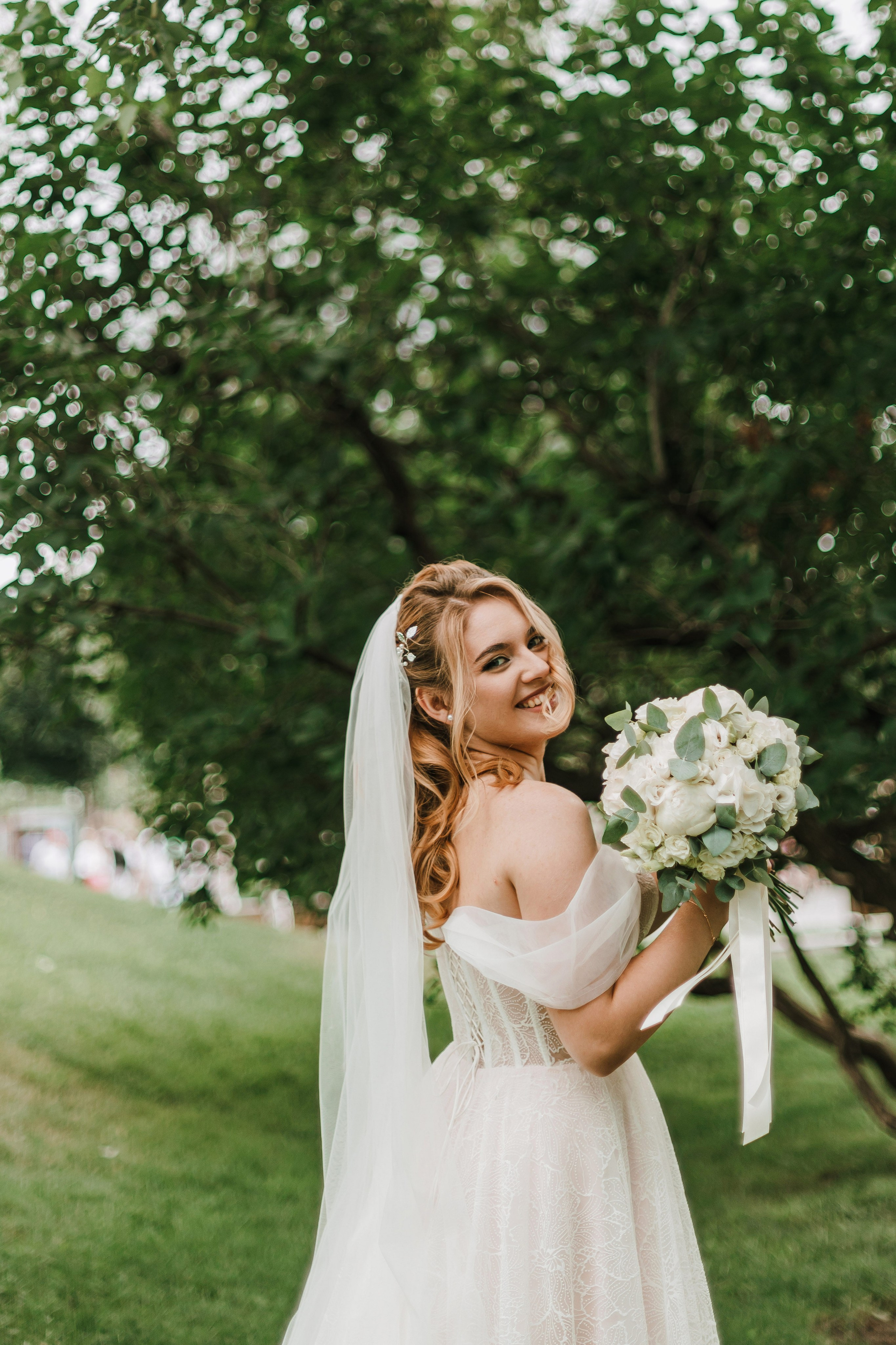 Иван и Елена. Свадебный фотограф в Москве Анастасия Шелест