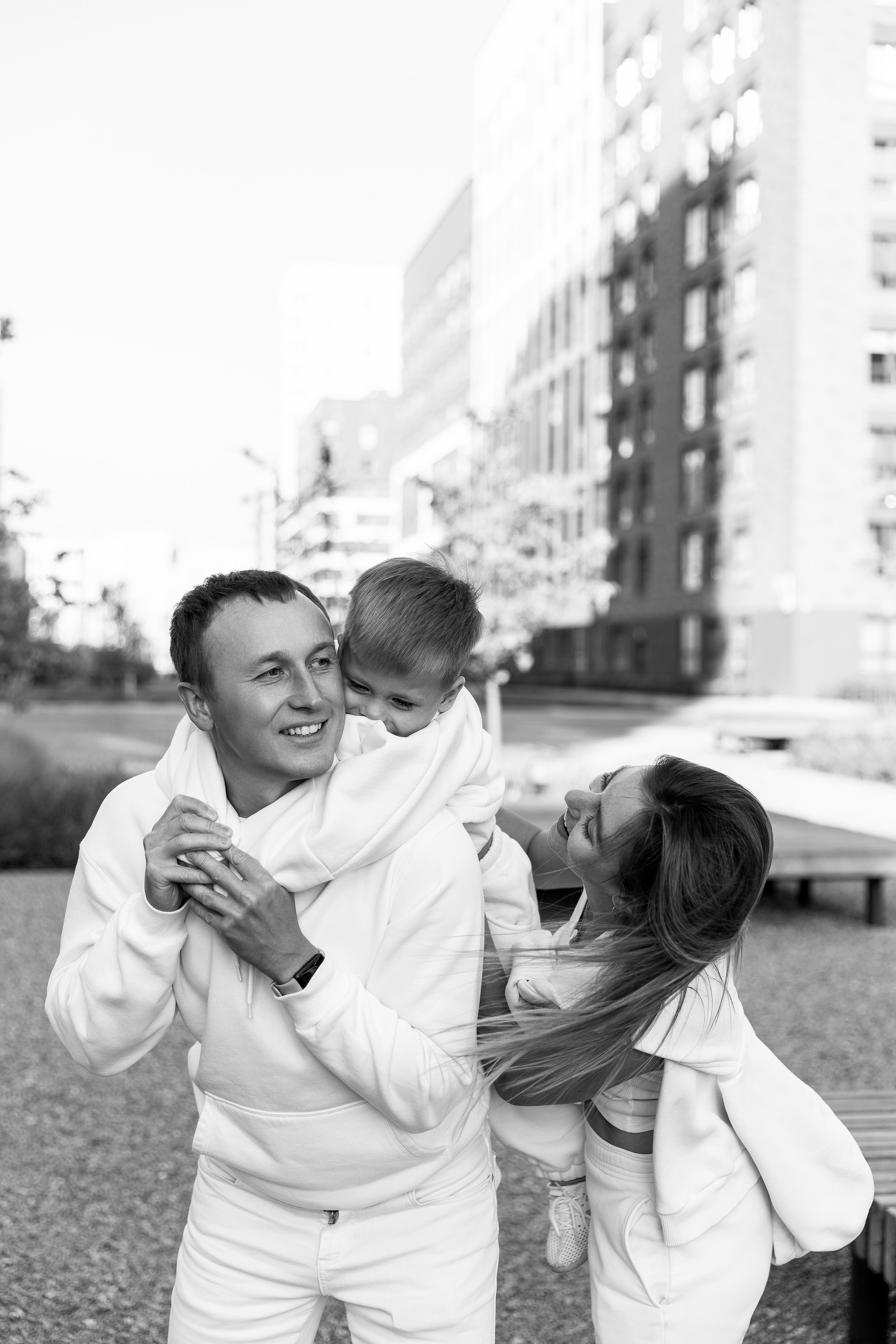 Алена, Илья, Иван и Феня. Семейный фотограф в Екатеринбурге и Красноуфимске Евгения Лягаева