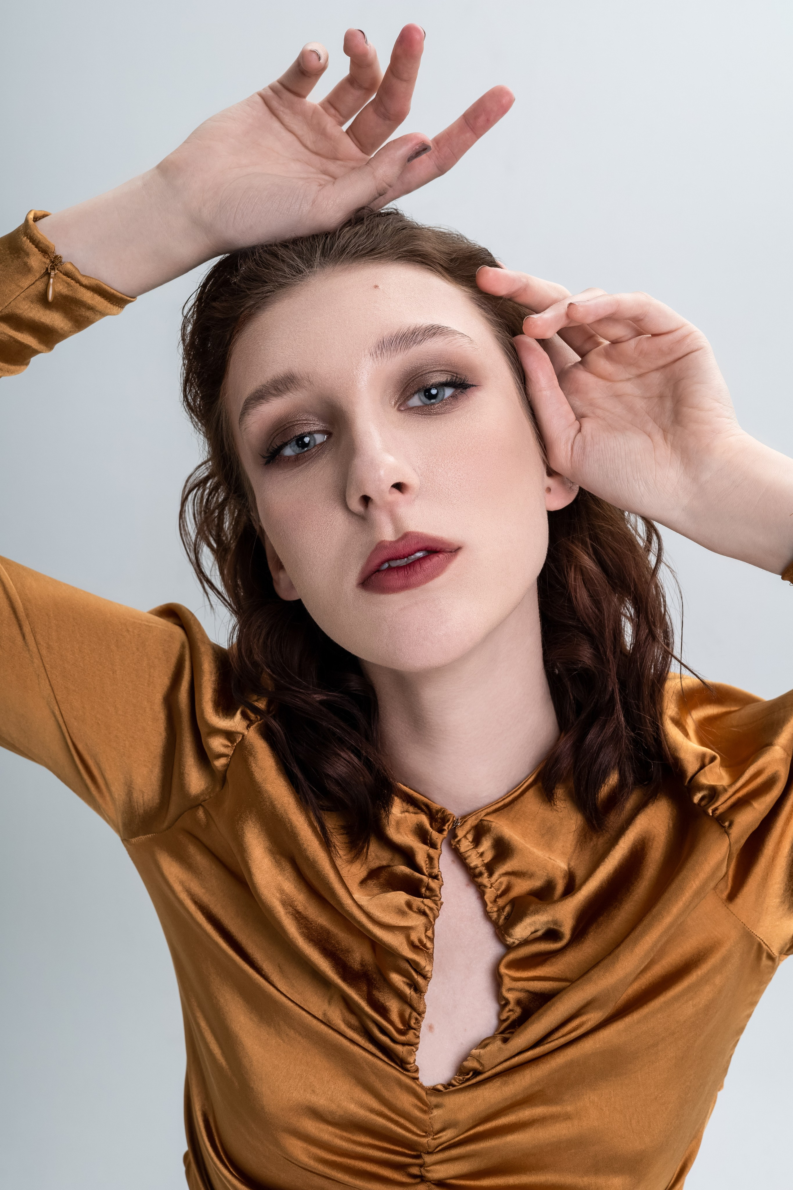 Дарья. Фотограф Анастасия Гордовская