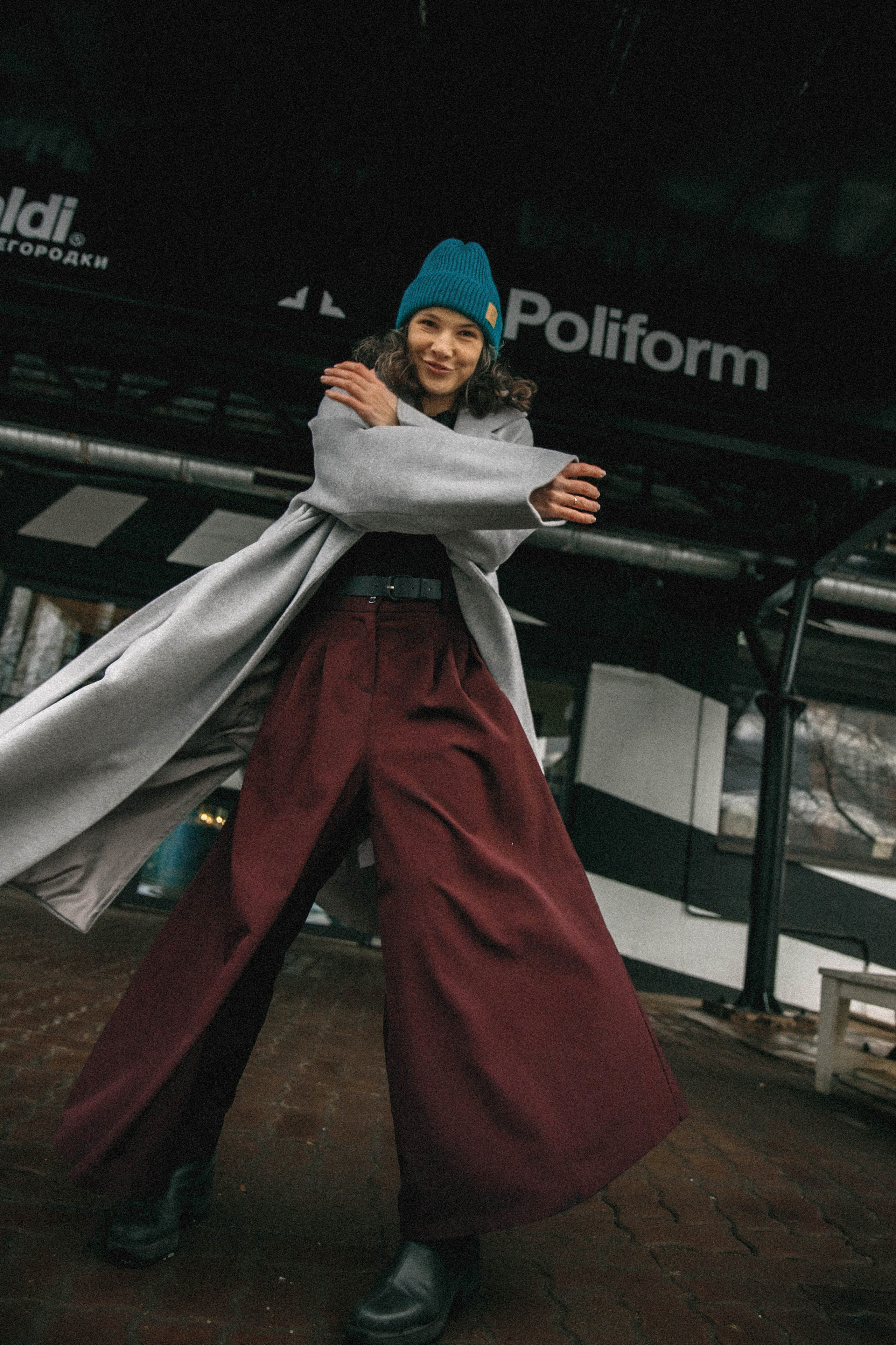 STREET. Главная