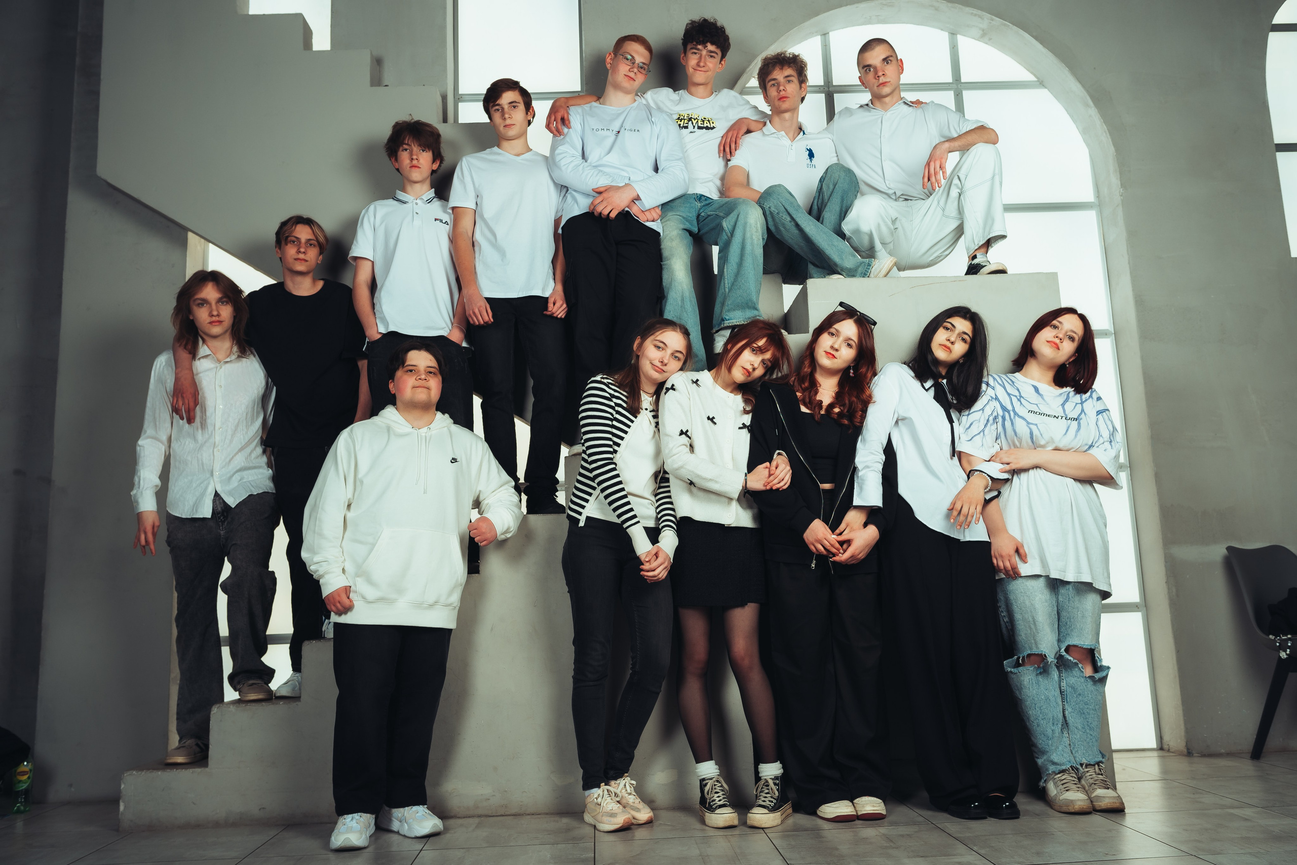 Выпускной альбом — 9"Б». Иван Кубик — фотограф и видеограф