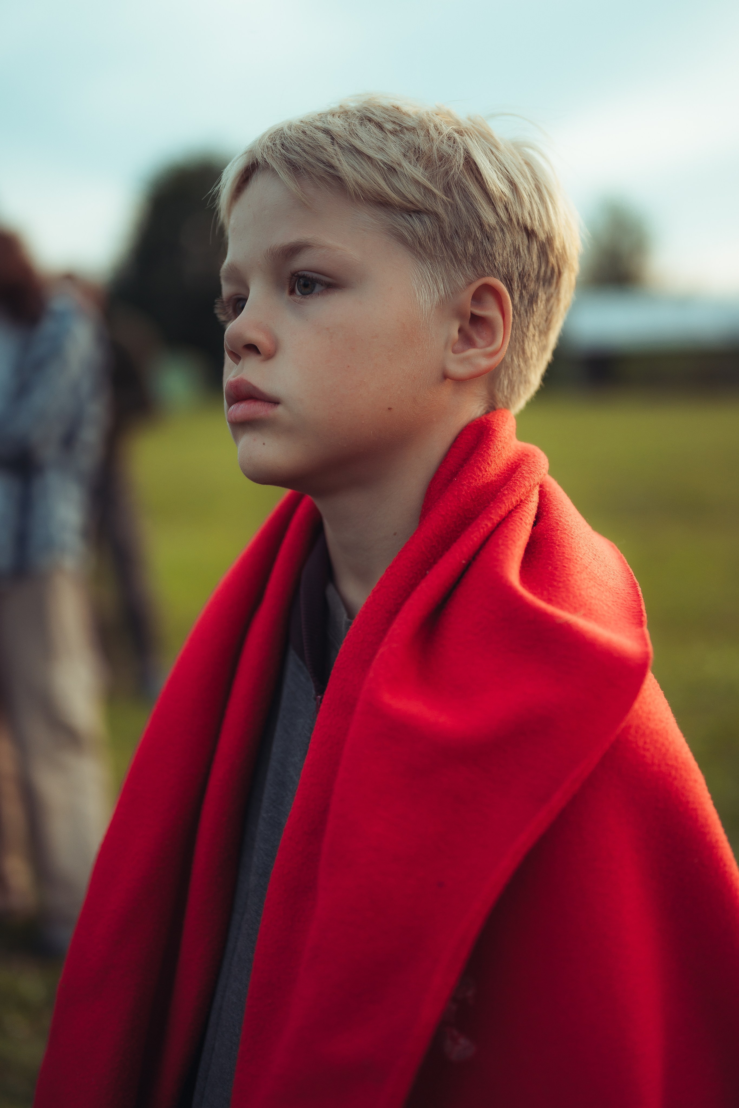 Детский лагерь — 4 смена 2025 год. Иван Кубик — фотограф и видеограф