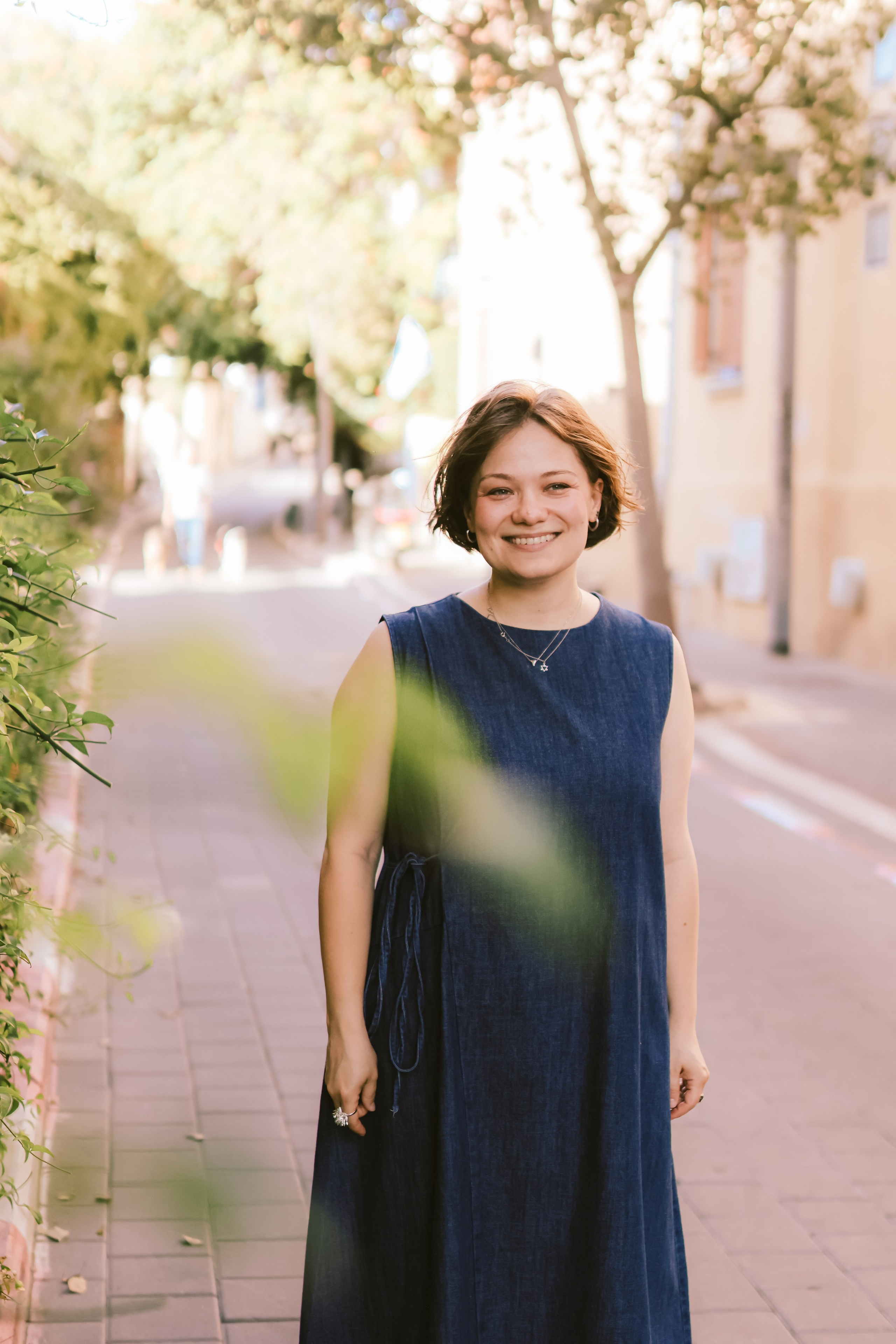 Anna, Tel Aviv | June 2026. Photographer in Israel Alice Milchin