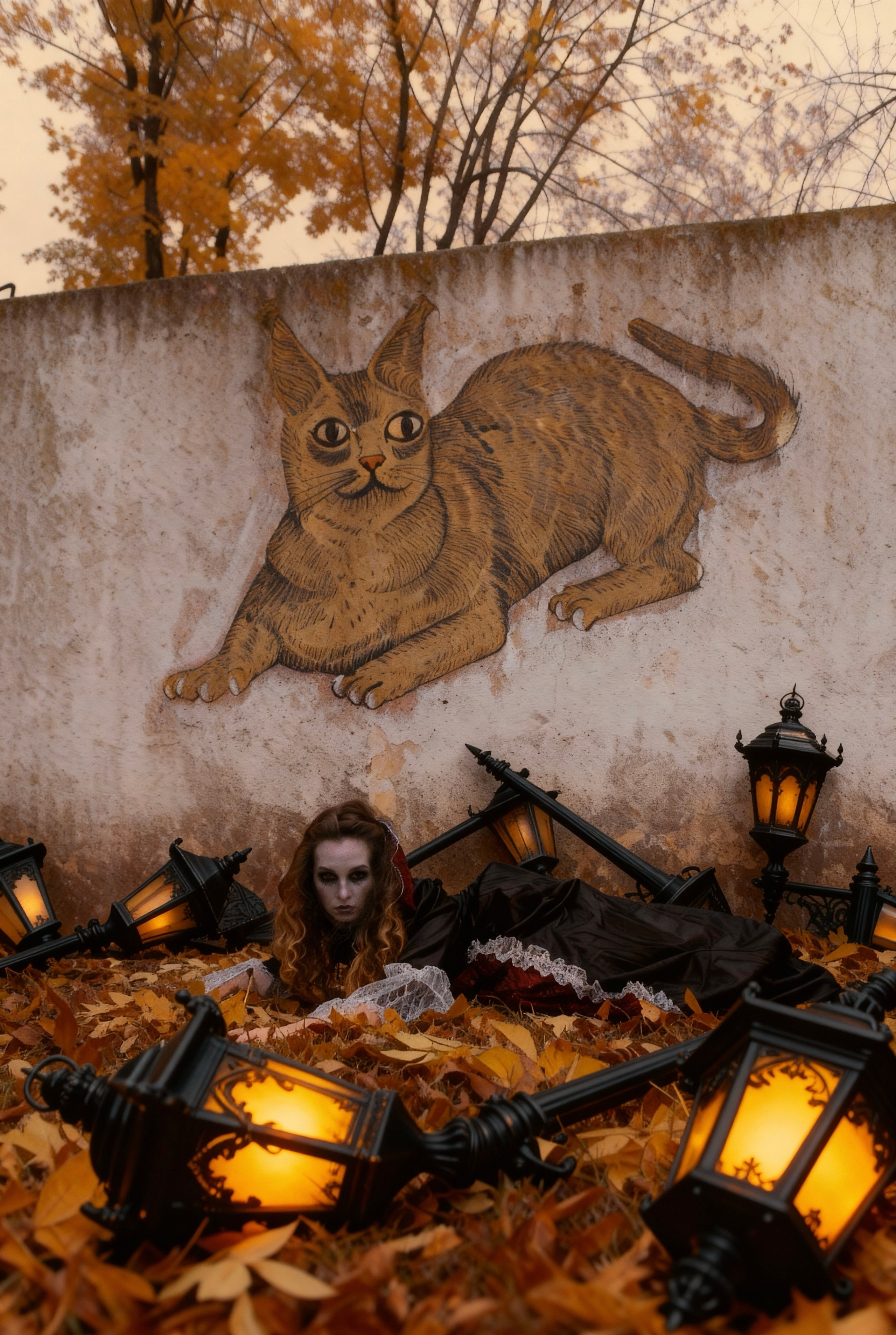 Счастливого Хэллоуина!