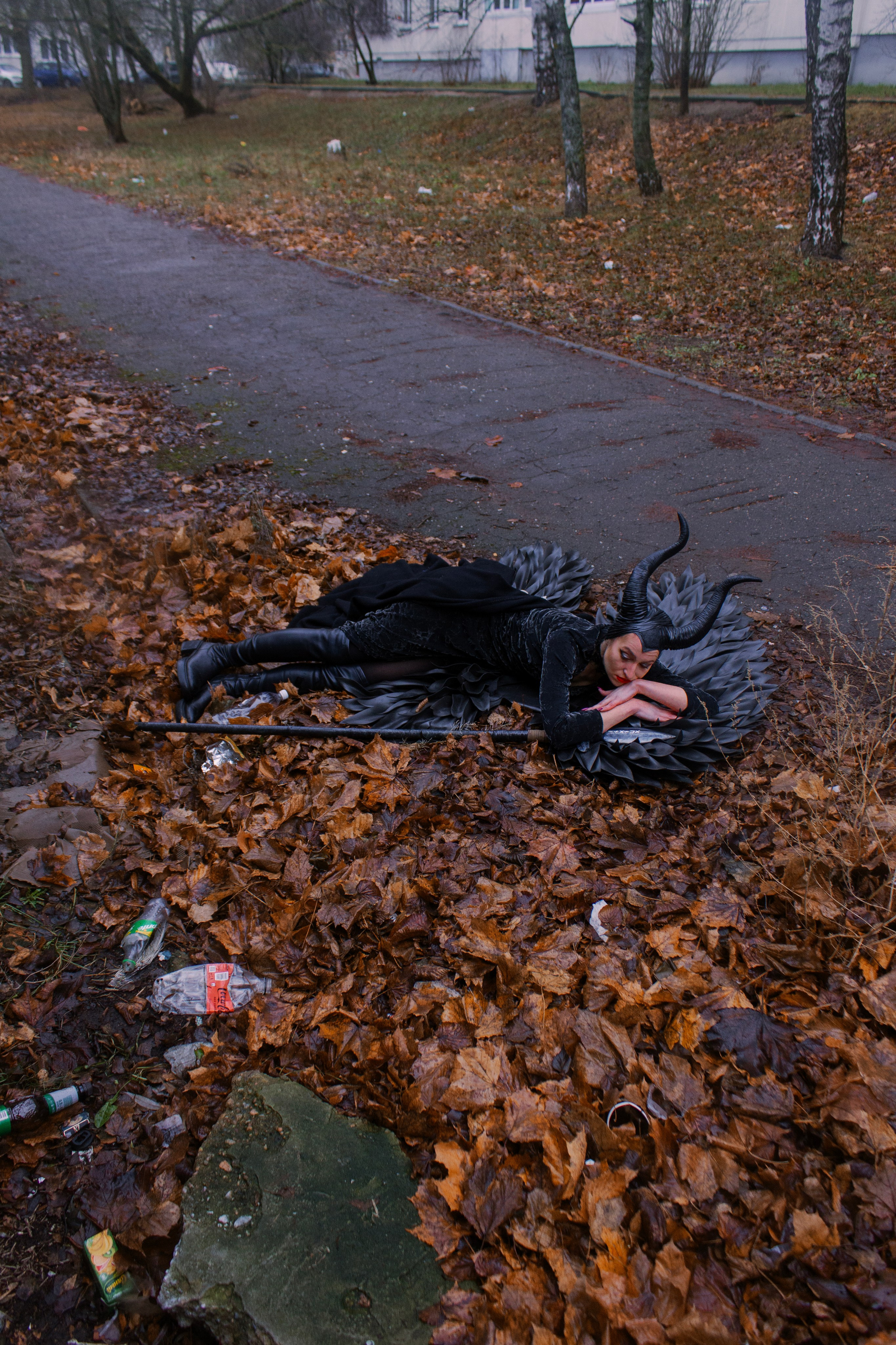 Малефисента: 10 лет спустя