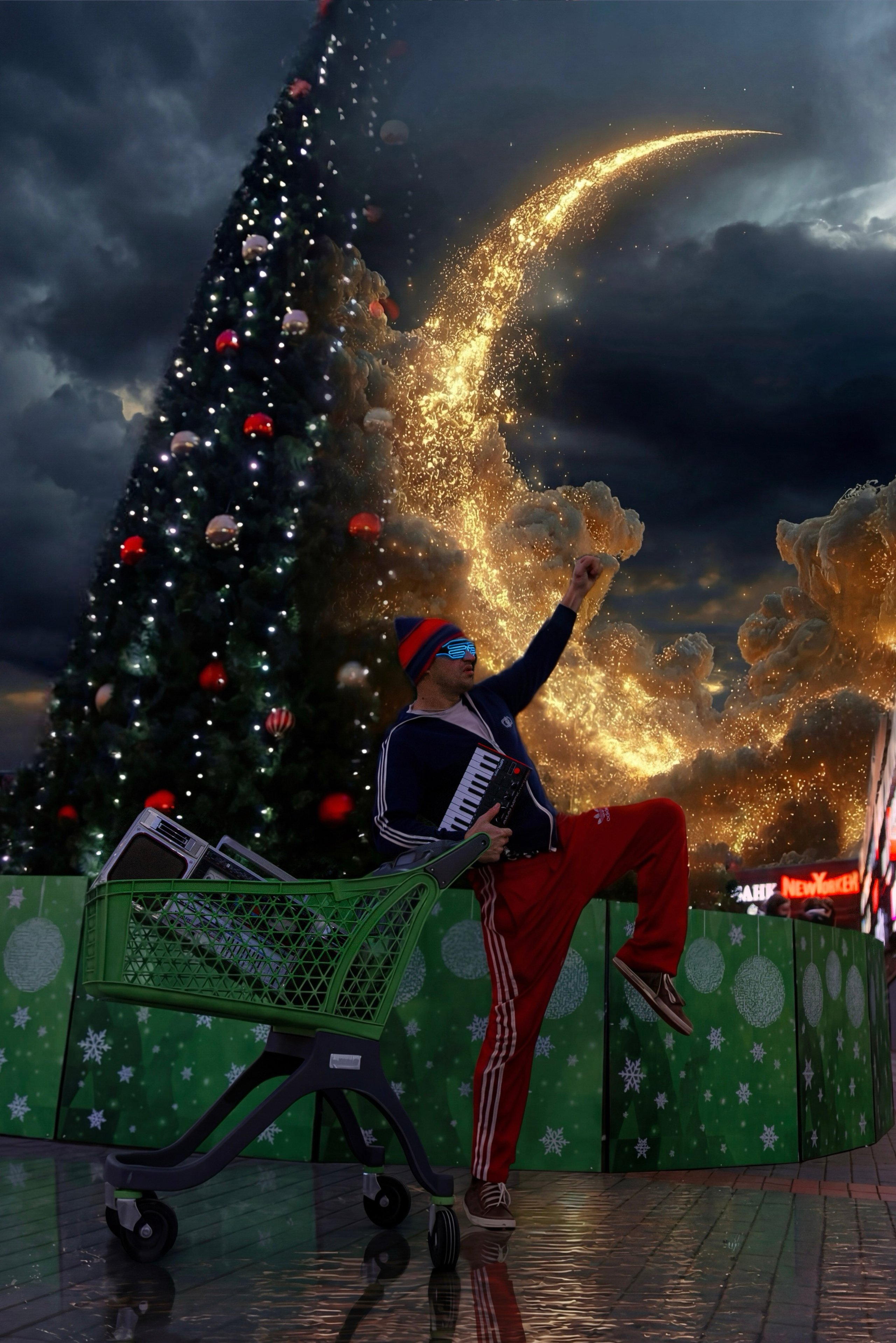 Космос — это ты