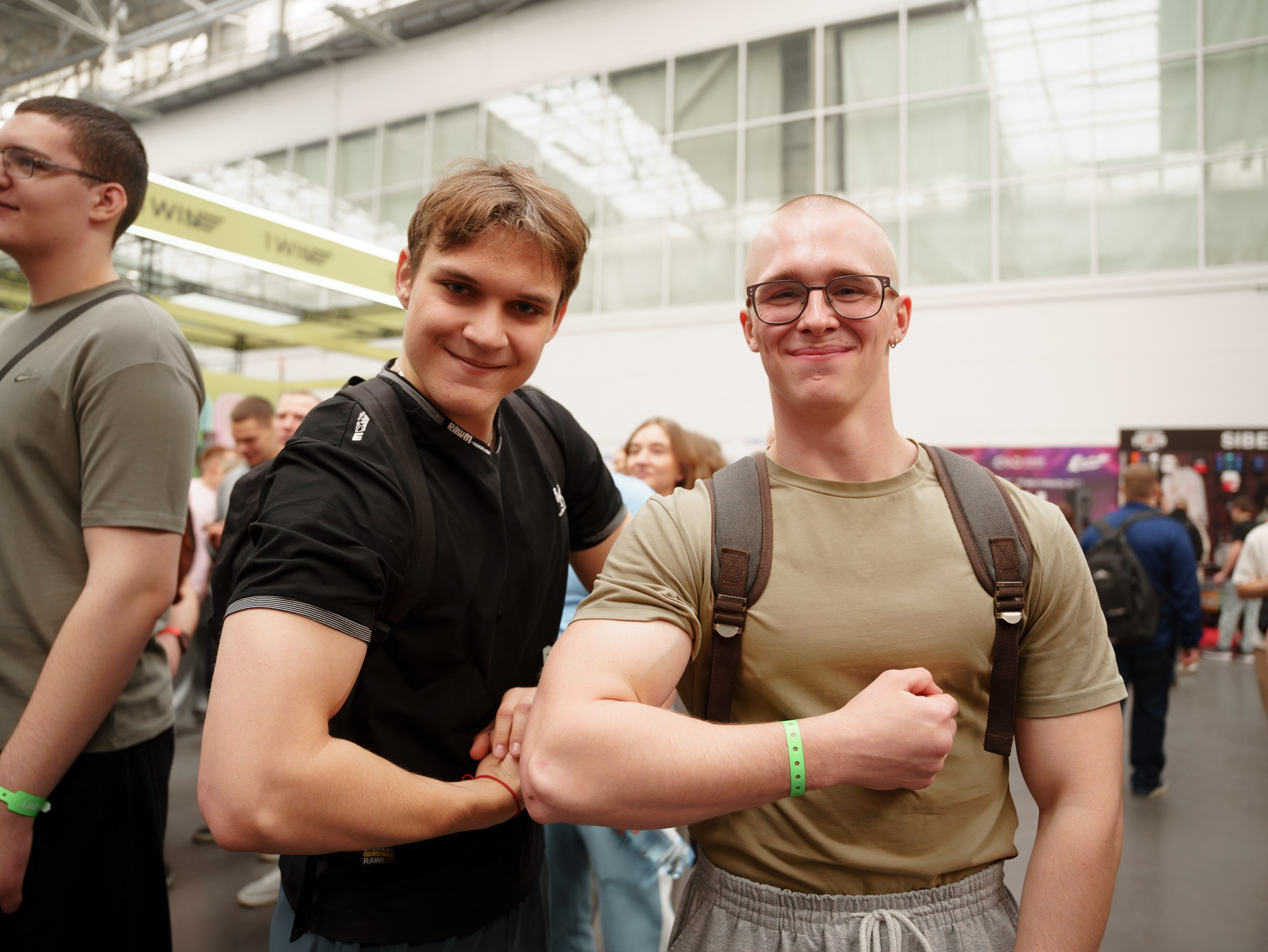 Siberian power show. Репортажный фотограф Даниил Коган