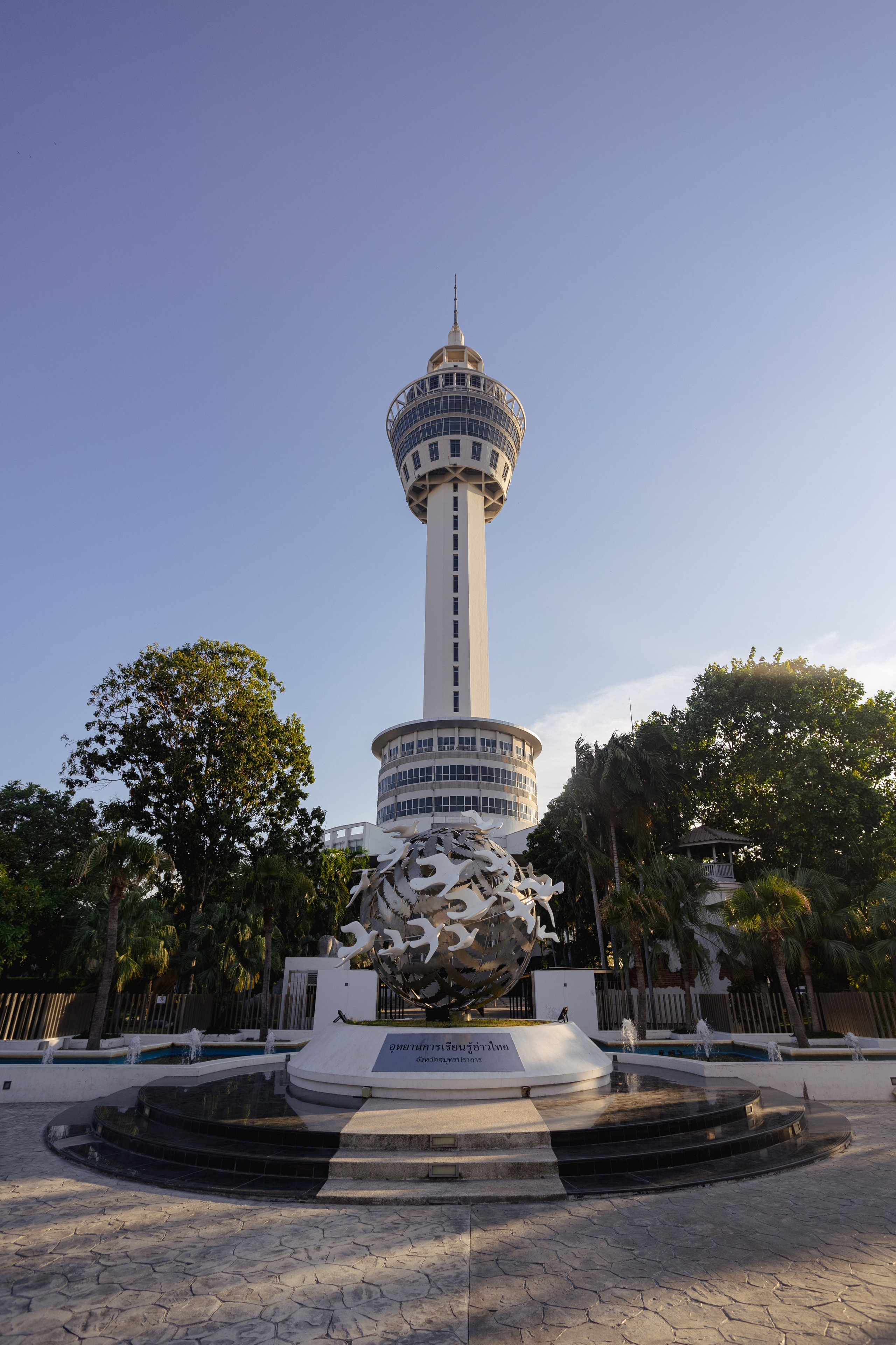 Samut Prakan. Фотограф Сонкина Татьяна