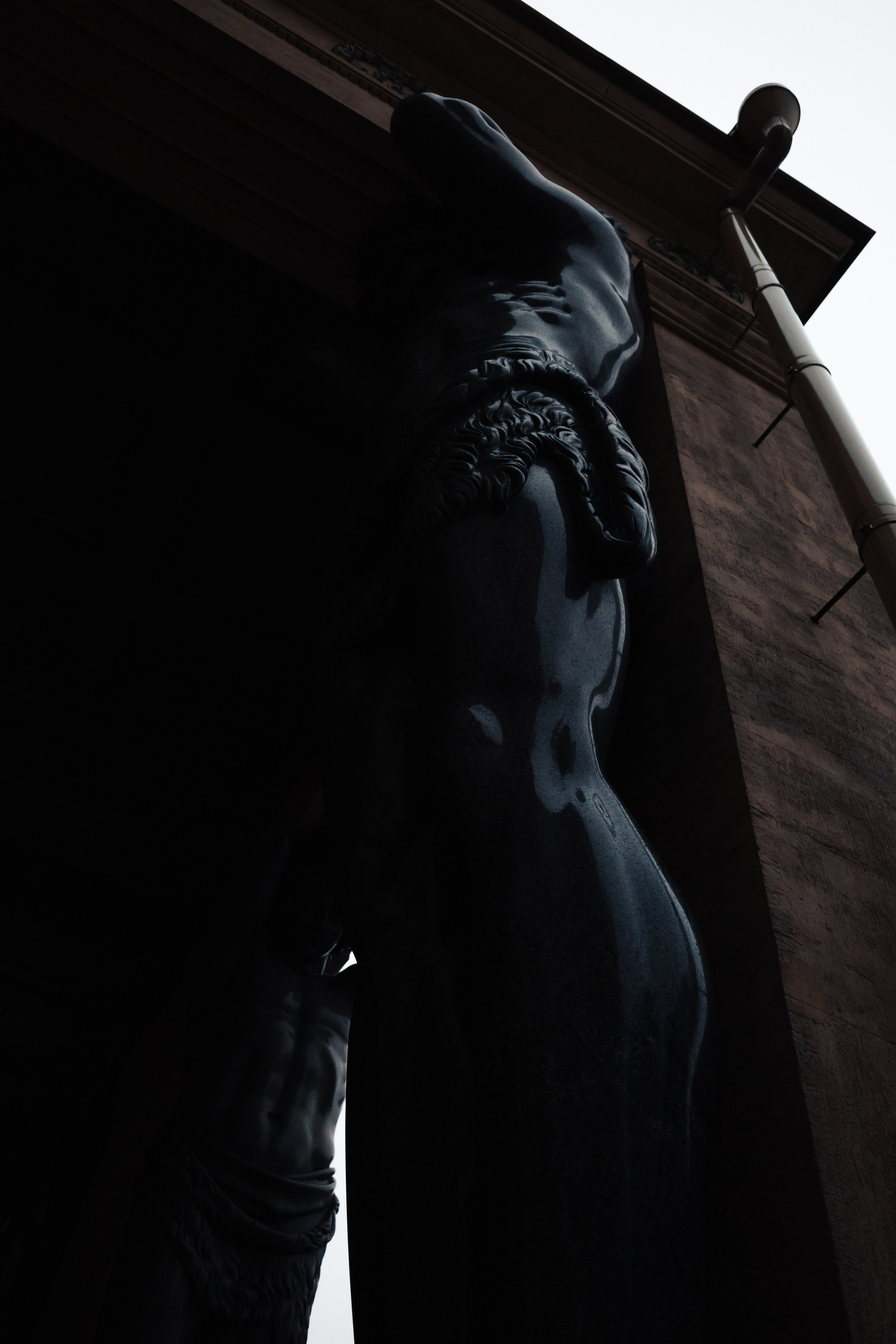 Питер. Портретный и уличный фотограф в Москве Таня Корнеева