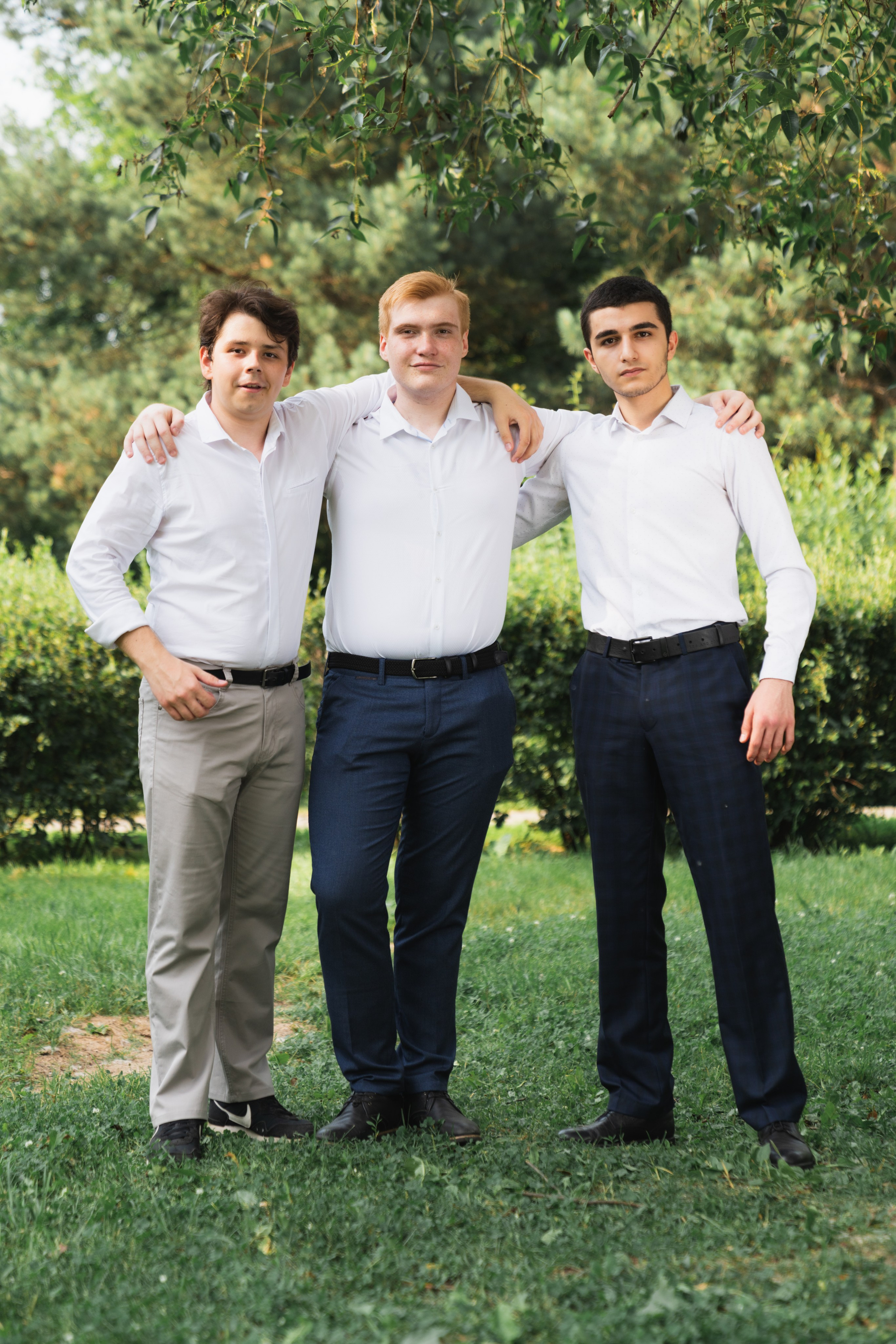 Школьный выпускной. Семейный, детский и рекламный фотограф в Москве Ольга Сухачева