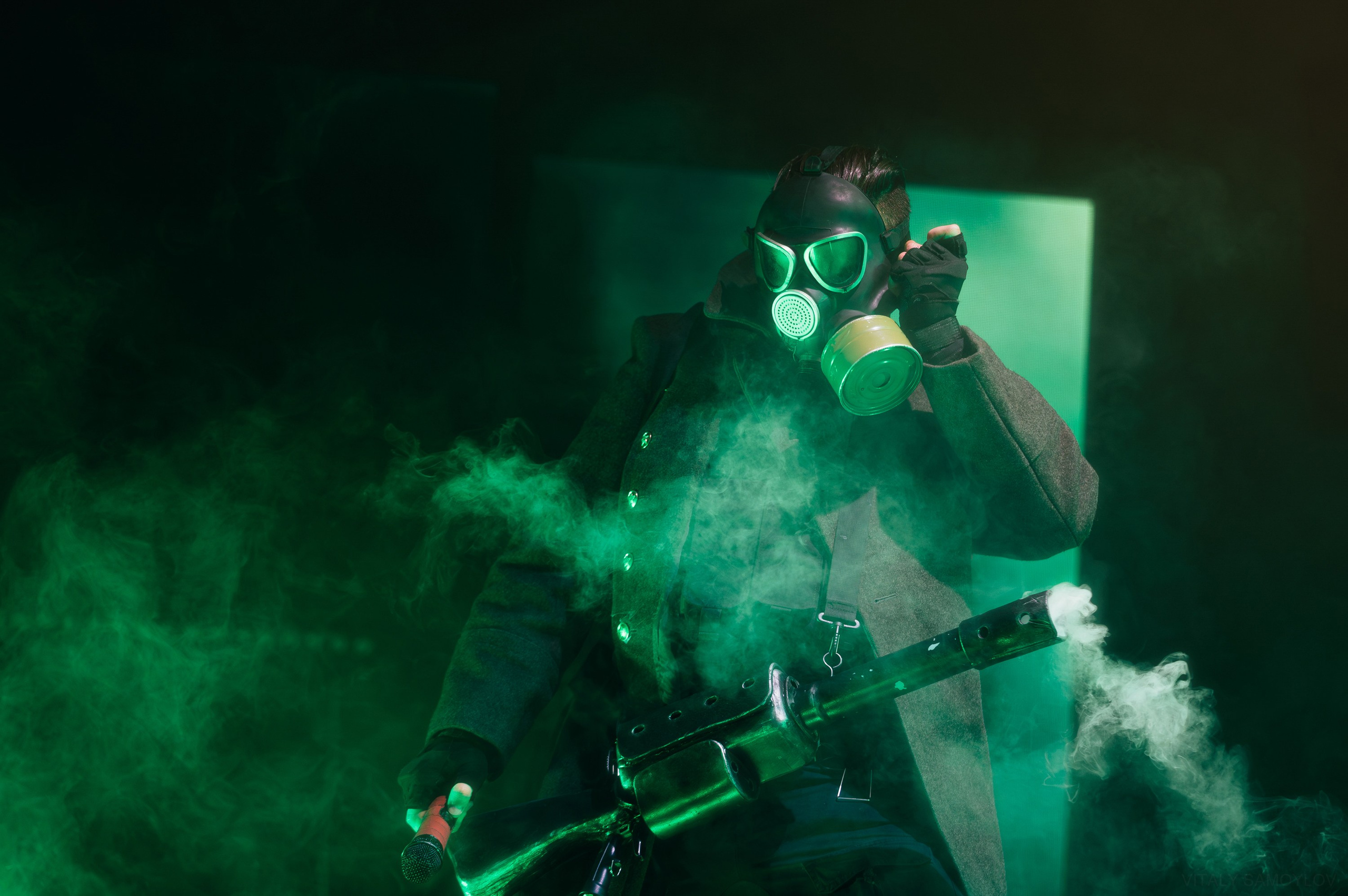 RADIO TAPOK. Фотограф в Волгограде Виталий Самойлов