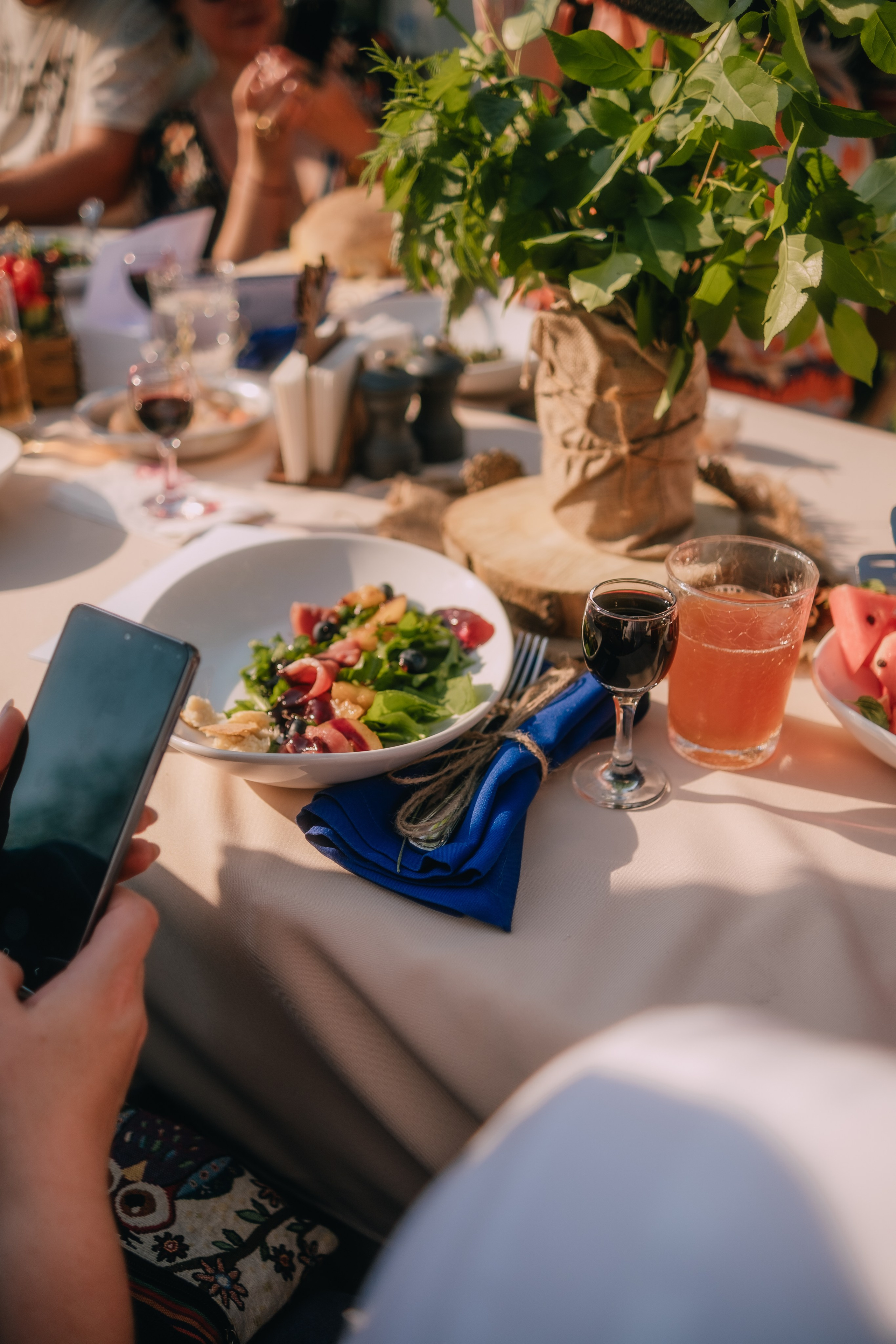 Выезд на этностойбище ресторан — музей «Чум». Фотограф в Тюмени Кирилл Марфин