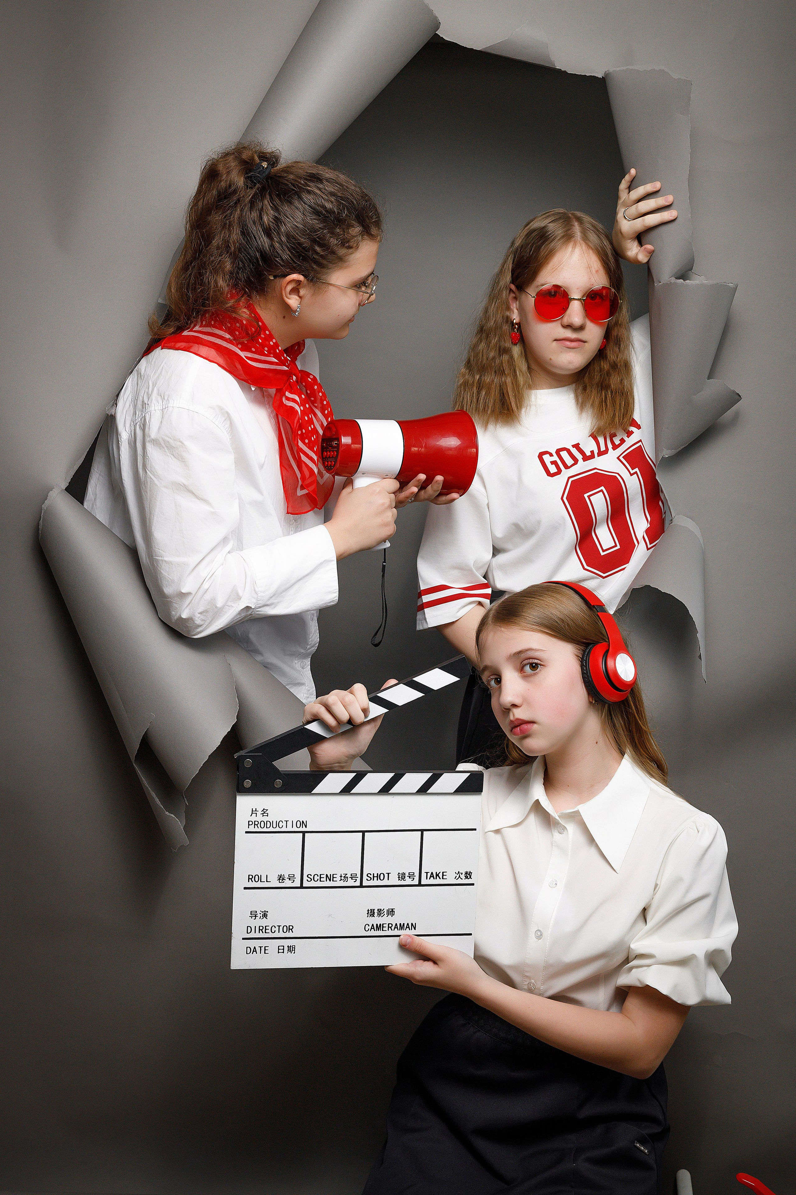 Фоновая съемка для 7 класса. Photoalbum-vl.ru