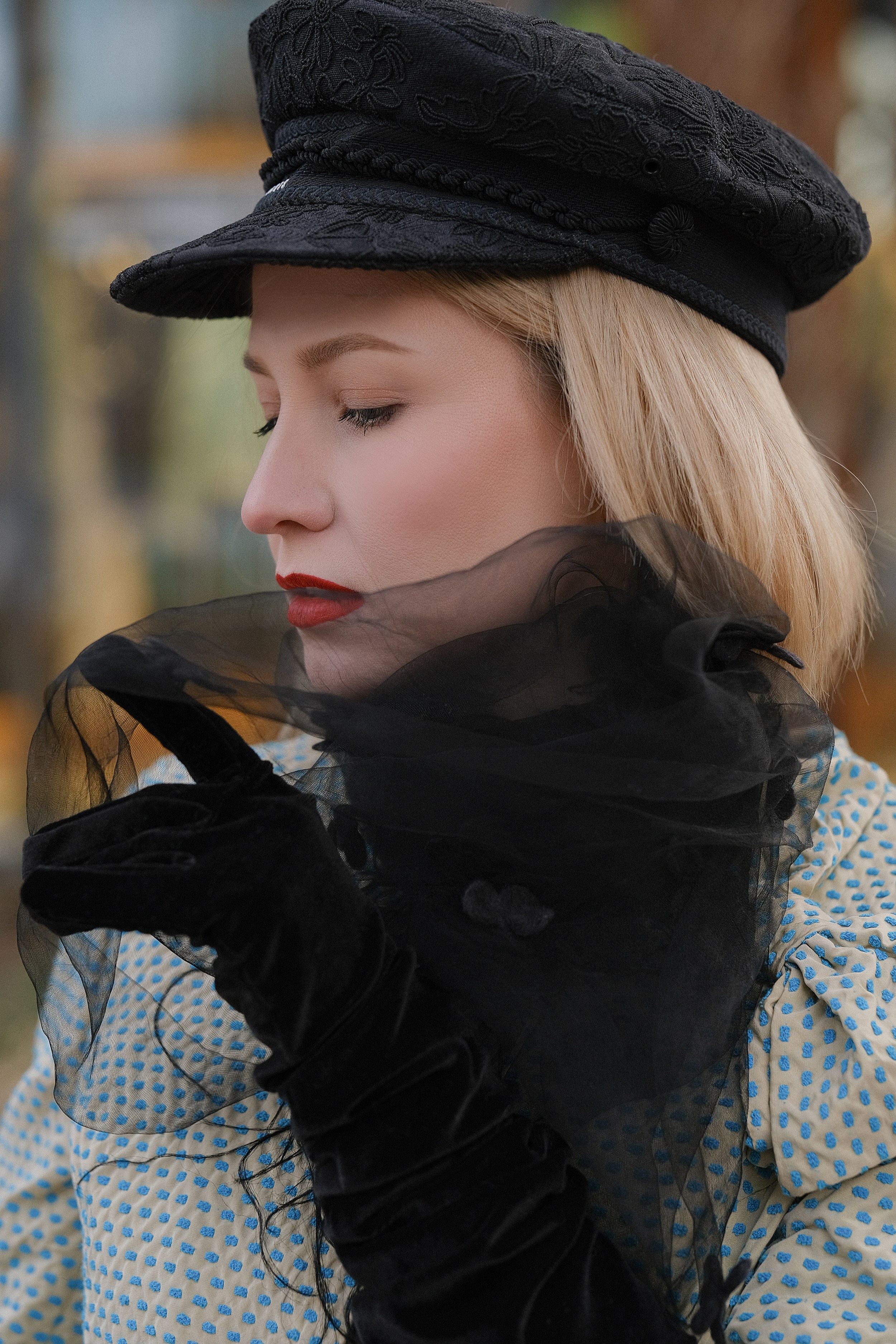 Лиля. Фотограф Юрий Марилов Москва, Тюмень