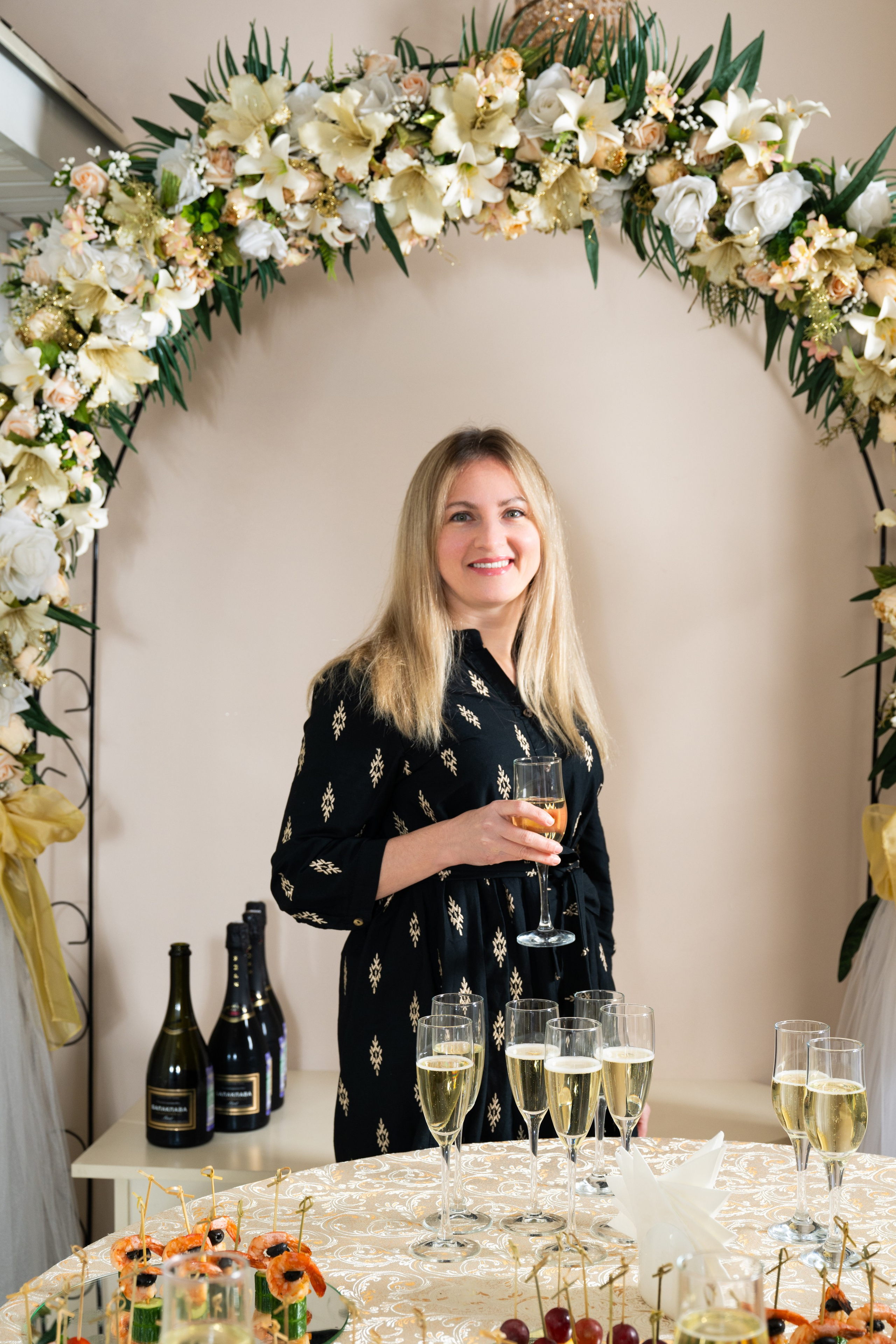 Юбилеи и Корпоративы. Студийный и свадебный фотограф и видеограф в Севастополе — Юлия Макаренко