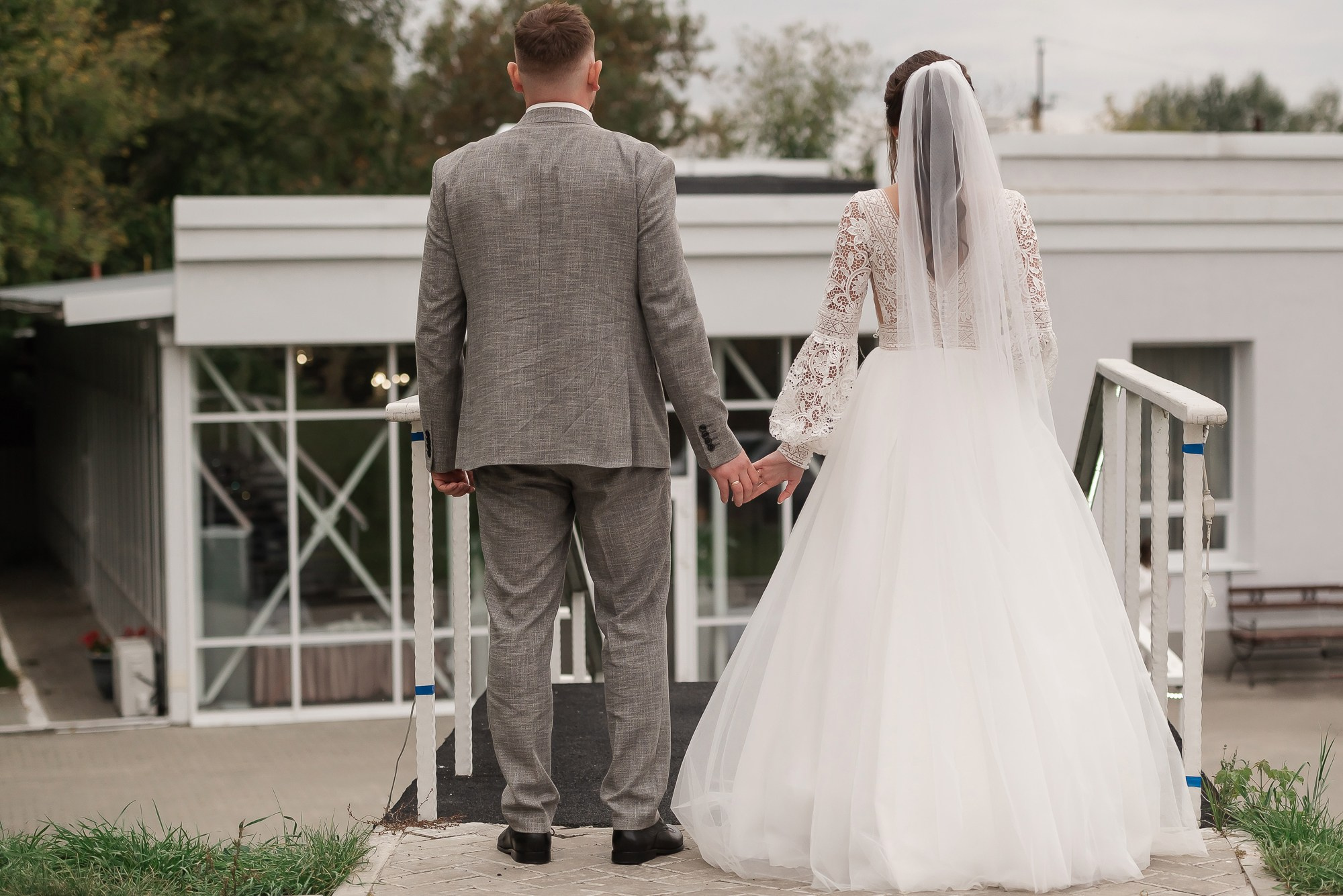 Денис и Аня. Свадебный фотограф в Барнауле Дмитрий Медведев