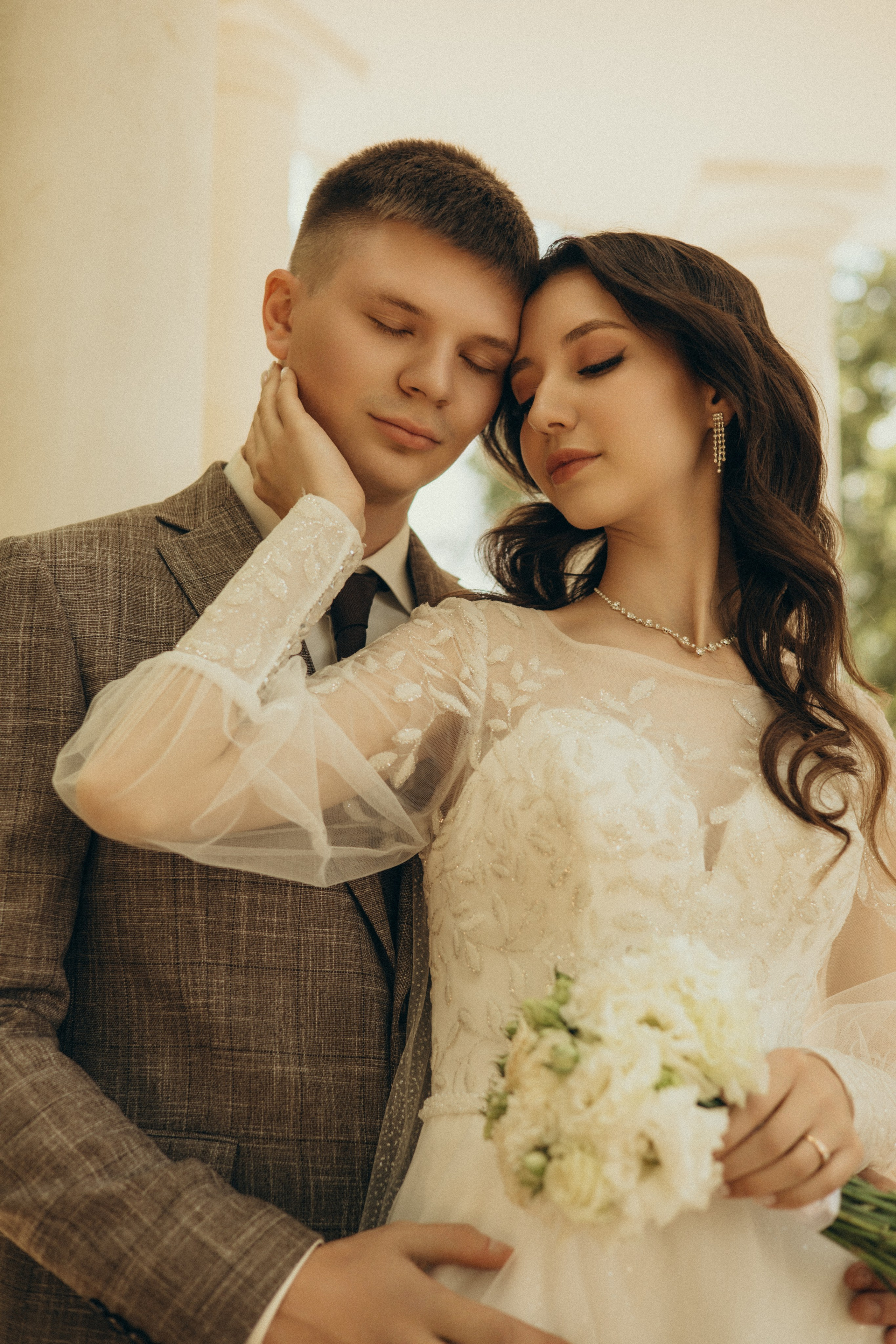 Павловы. Фотограф Анна Бурлакова