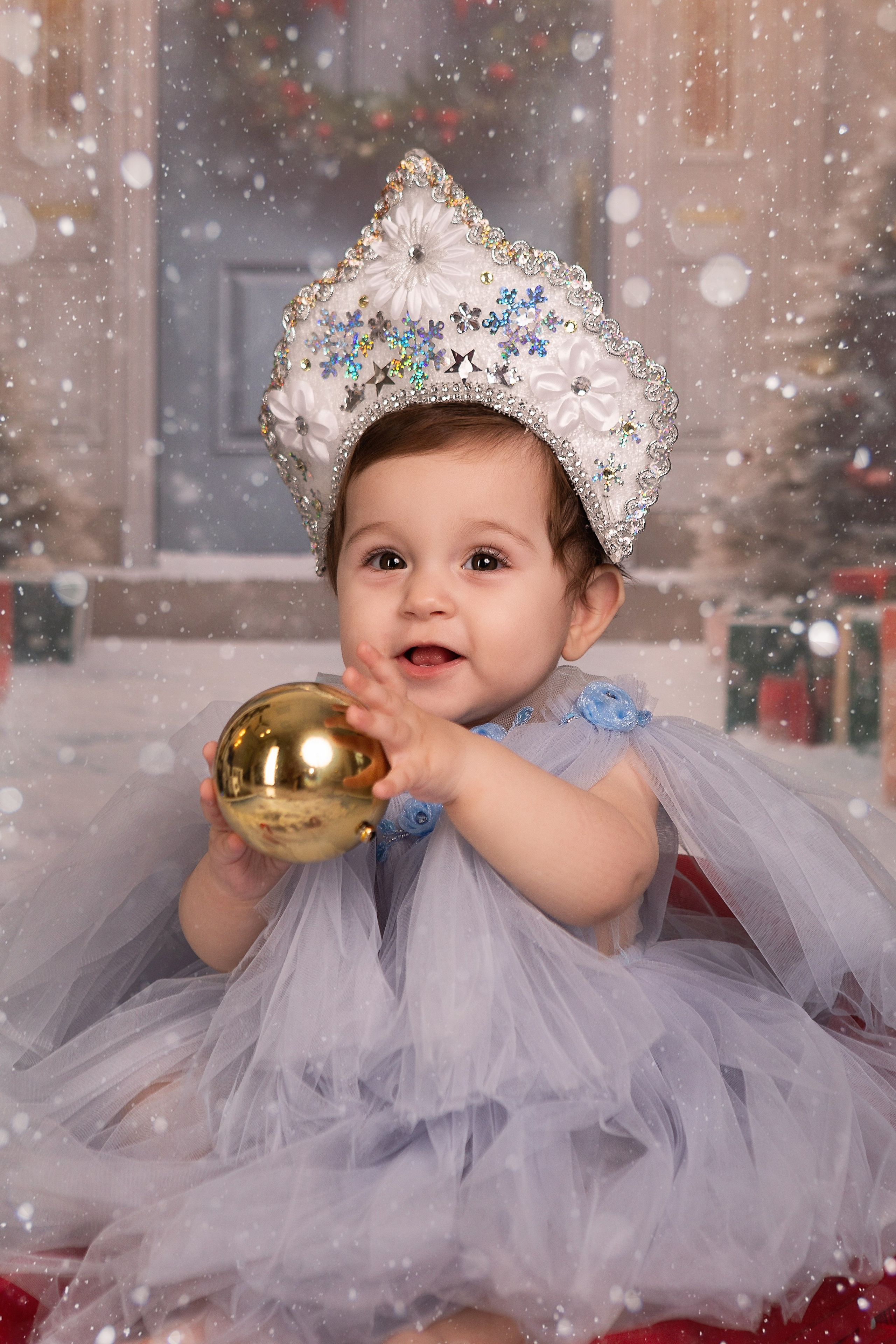 Новый год 2026. ФОТОГРАФ НА ГОДИК, БЕРЕМЕННОСТИ, НОВОРОЖДЕННЫХ, КРЕЩЕНИЯ МОСКВА