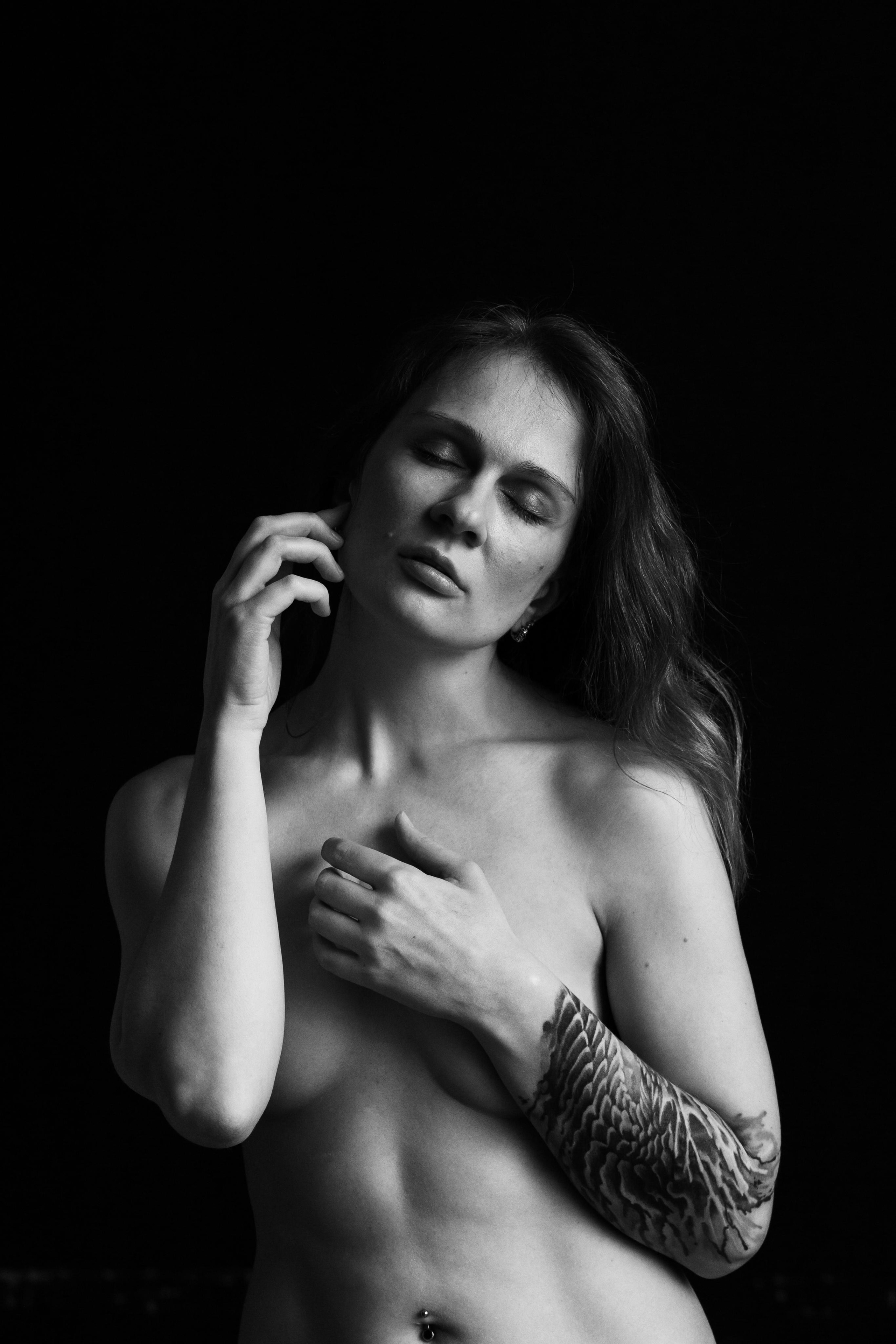 Крылья (18+). Фотограф в Москве Лера Юдина