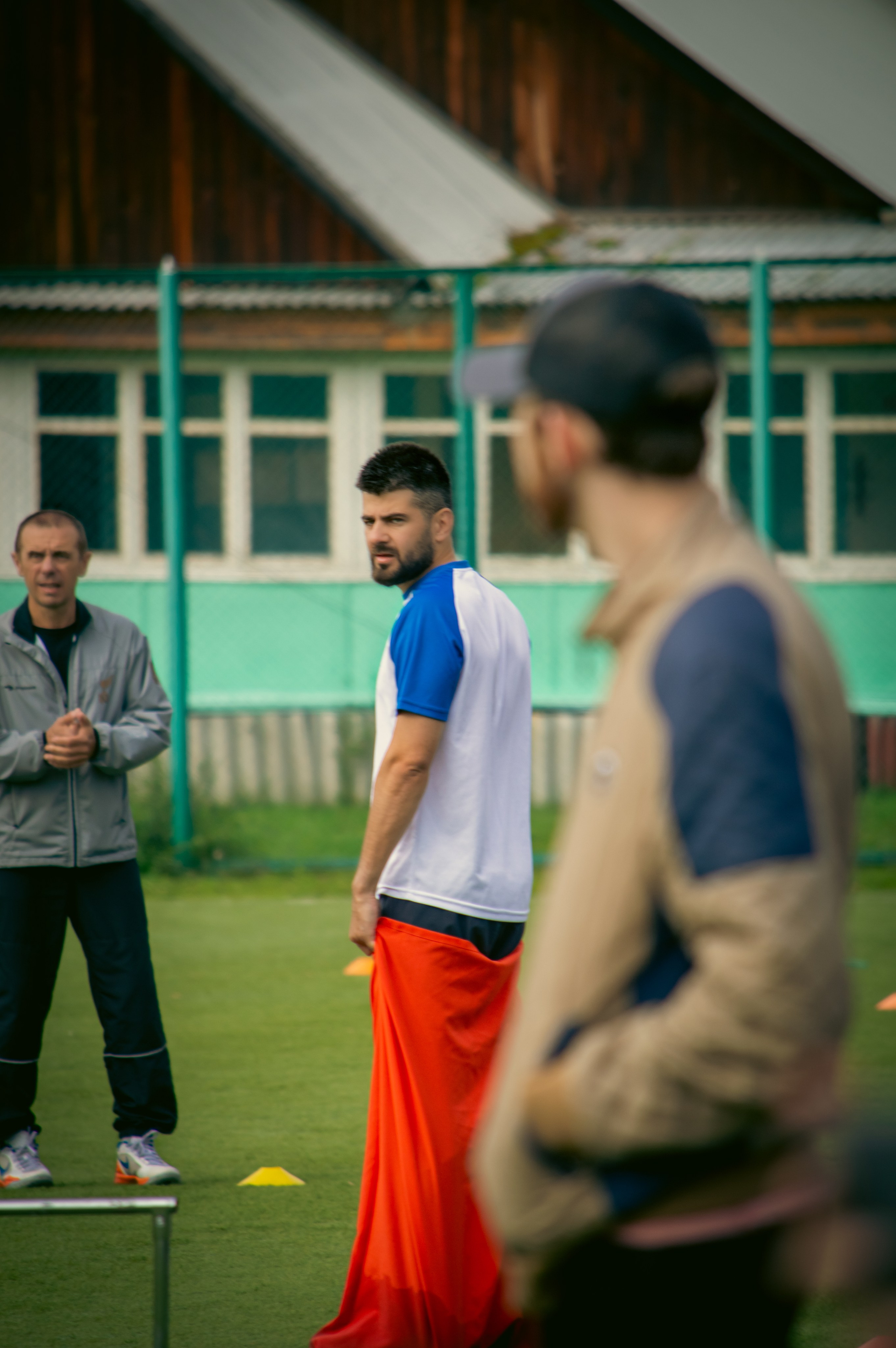 III Летняя Спартакиада 2025 Министерства социальной политики Красноярского края. G G L V D M T R | Фотограф в Красноярске