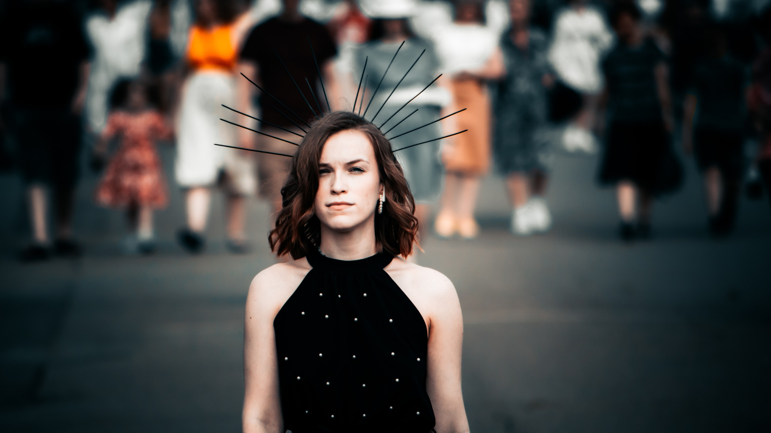 WOMEN IN THE FLOW. G G L V D M T R | Фотограф в Красноярске