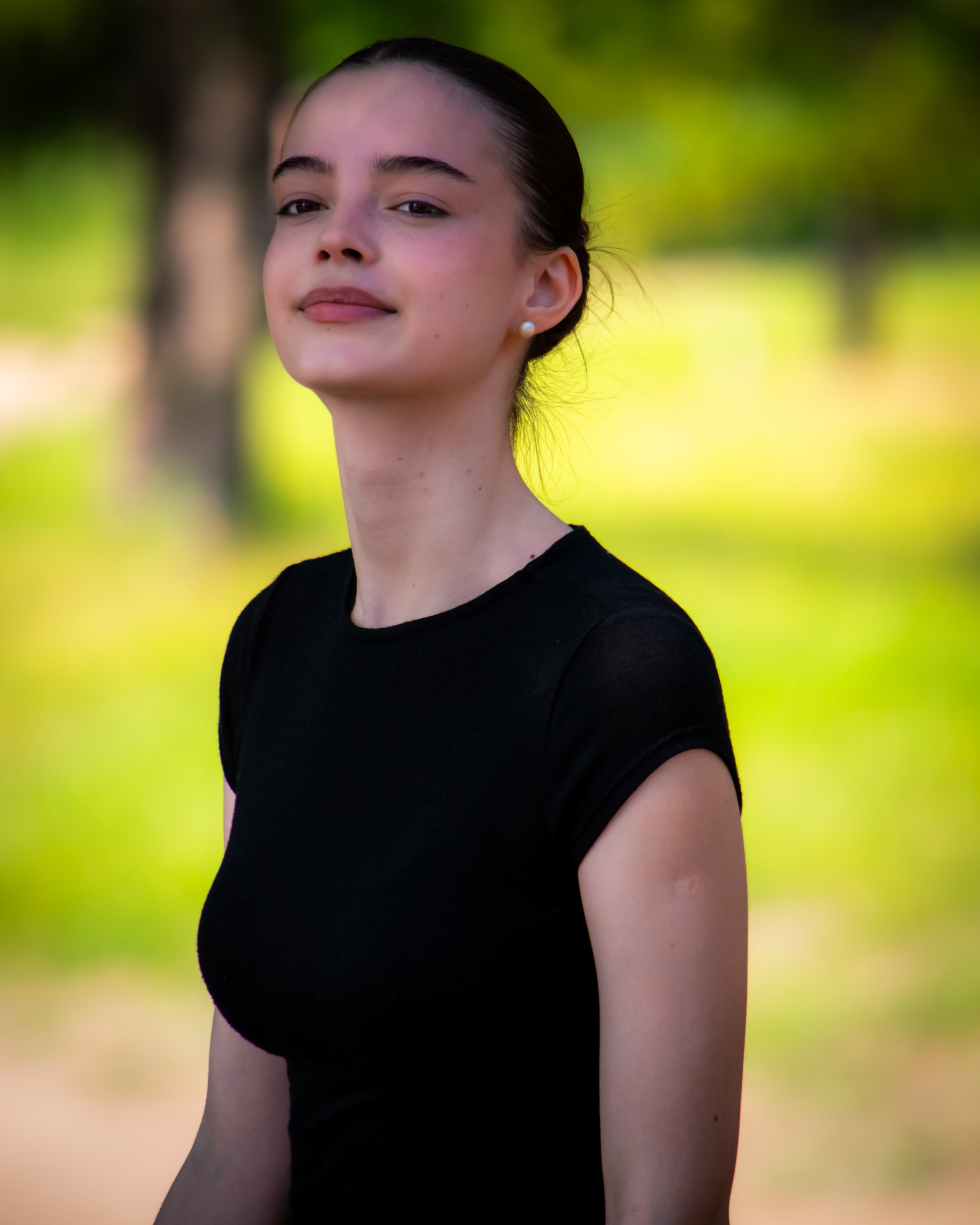 WOMEN IN THE FLOW. G G L V D M T R | Фотограф в Красноярске