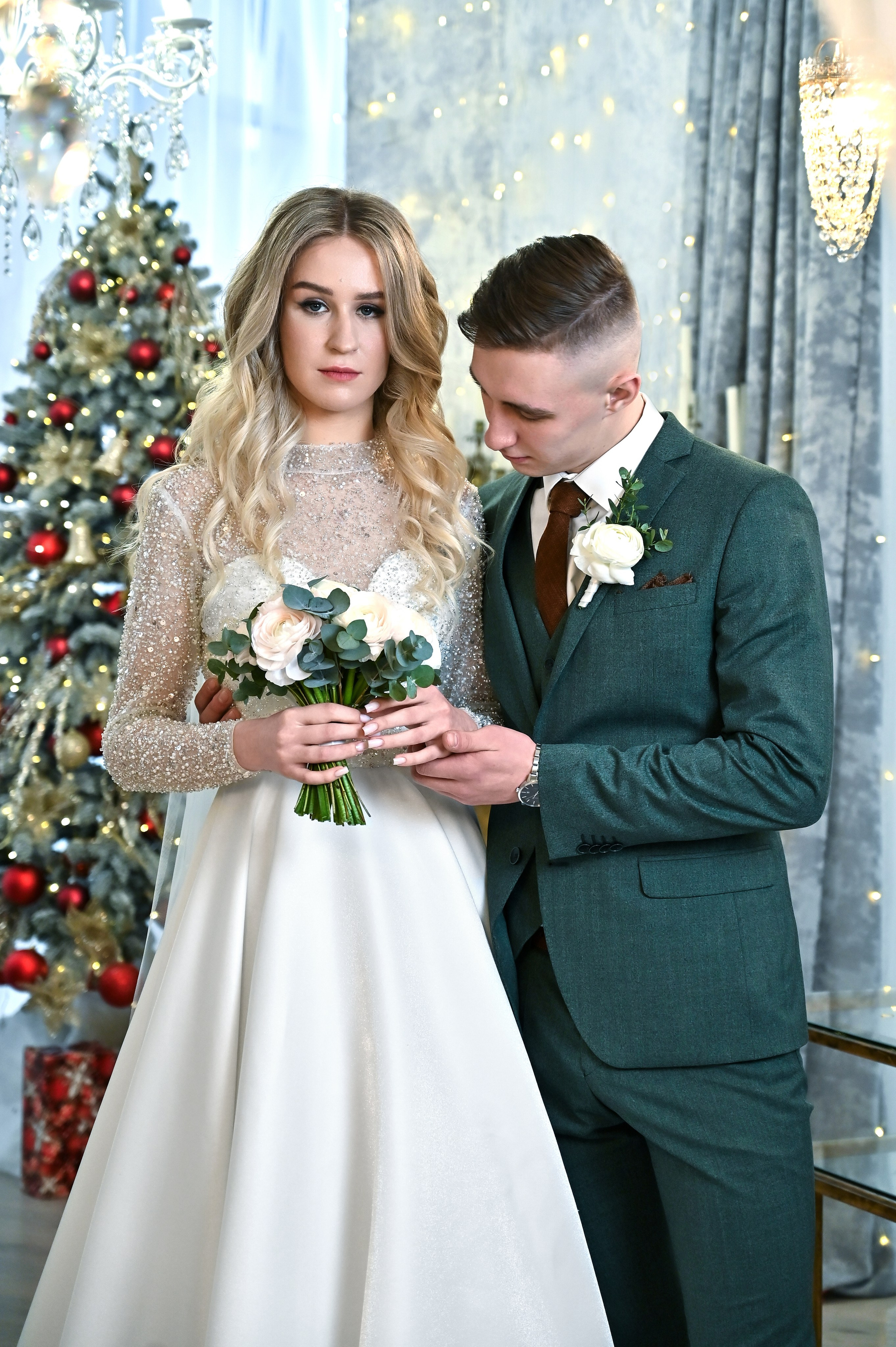 Свадебные съёмки. Репортажный и свадебный фотограф в Липецке Иван Первойкин