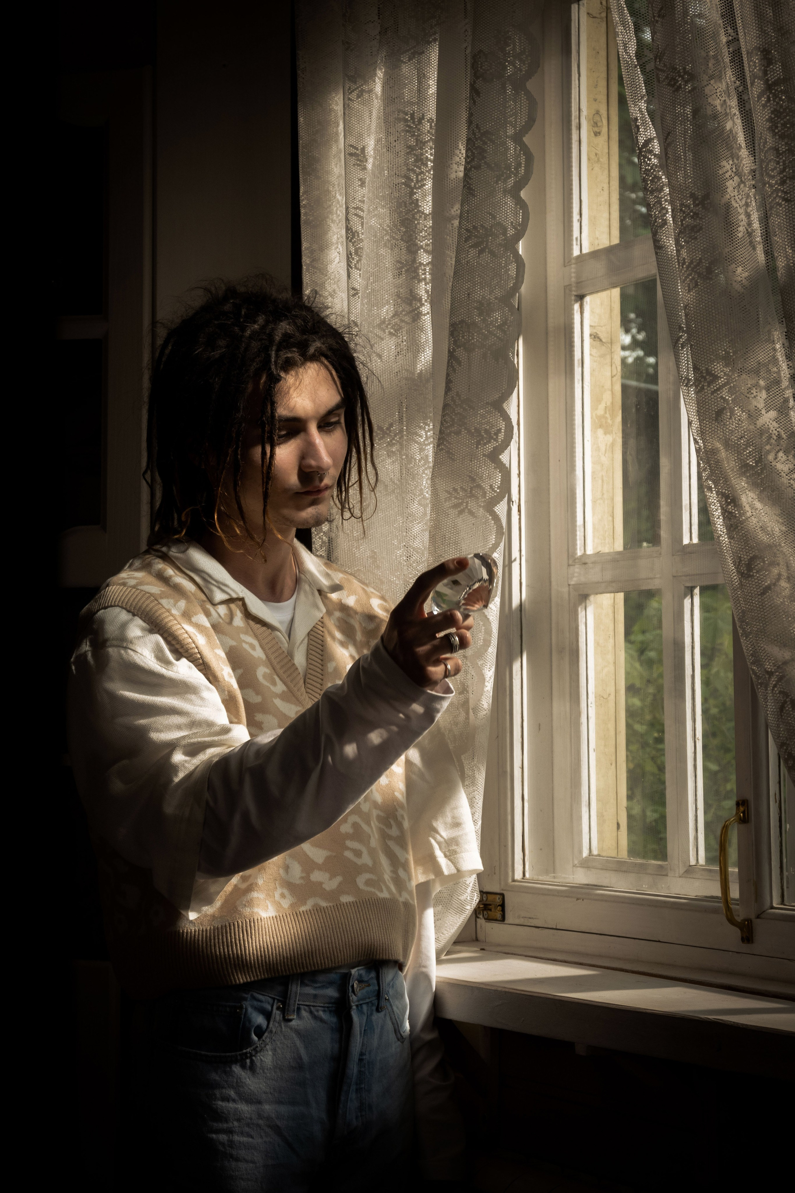 Бэкстейджи. Фотограф alienkrav
