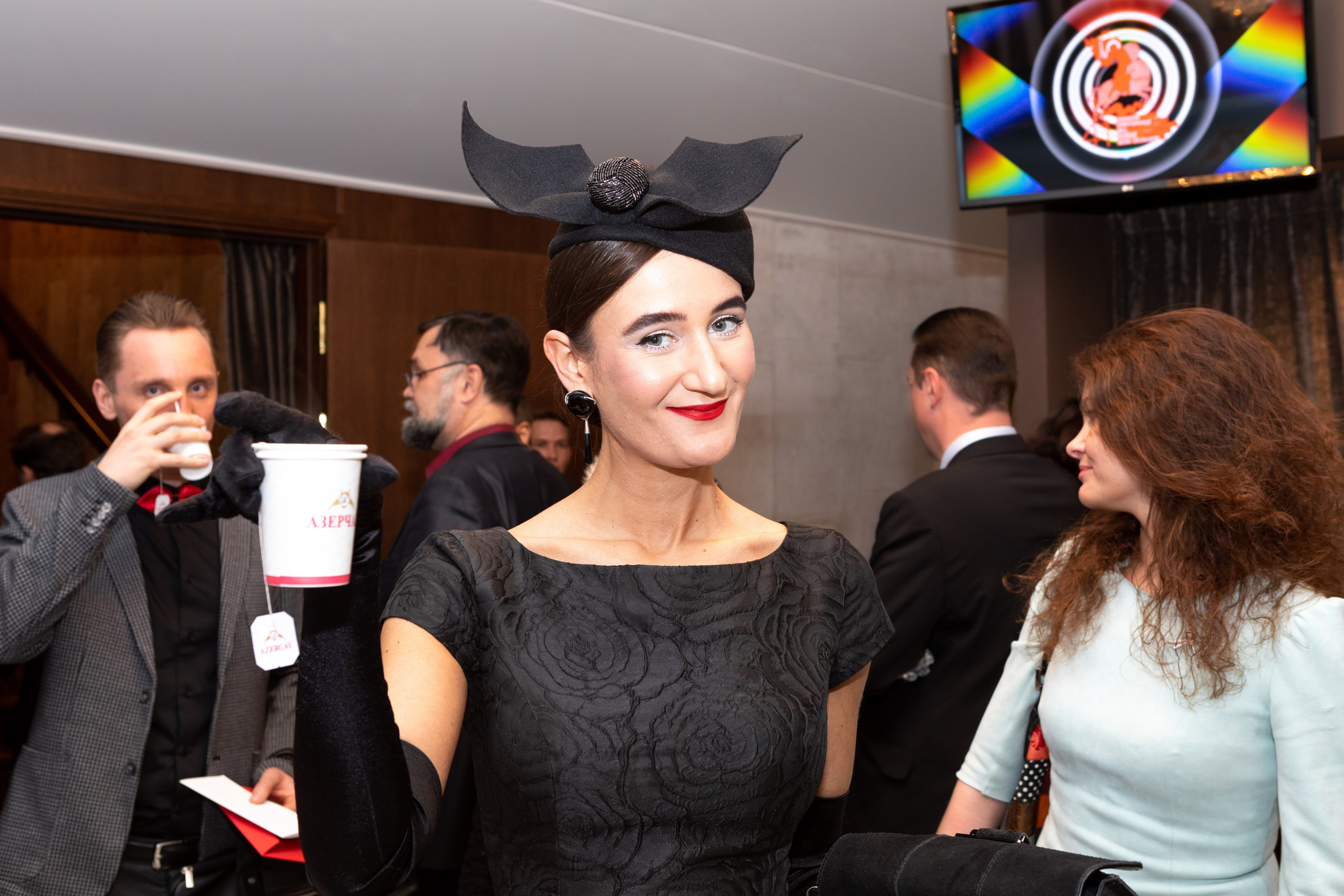 Промоакции. Фотограф Анна Зиновьева