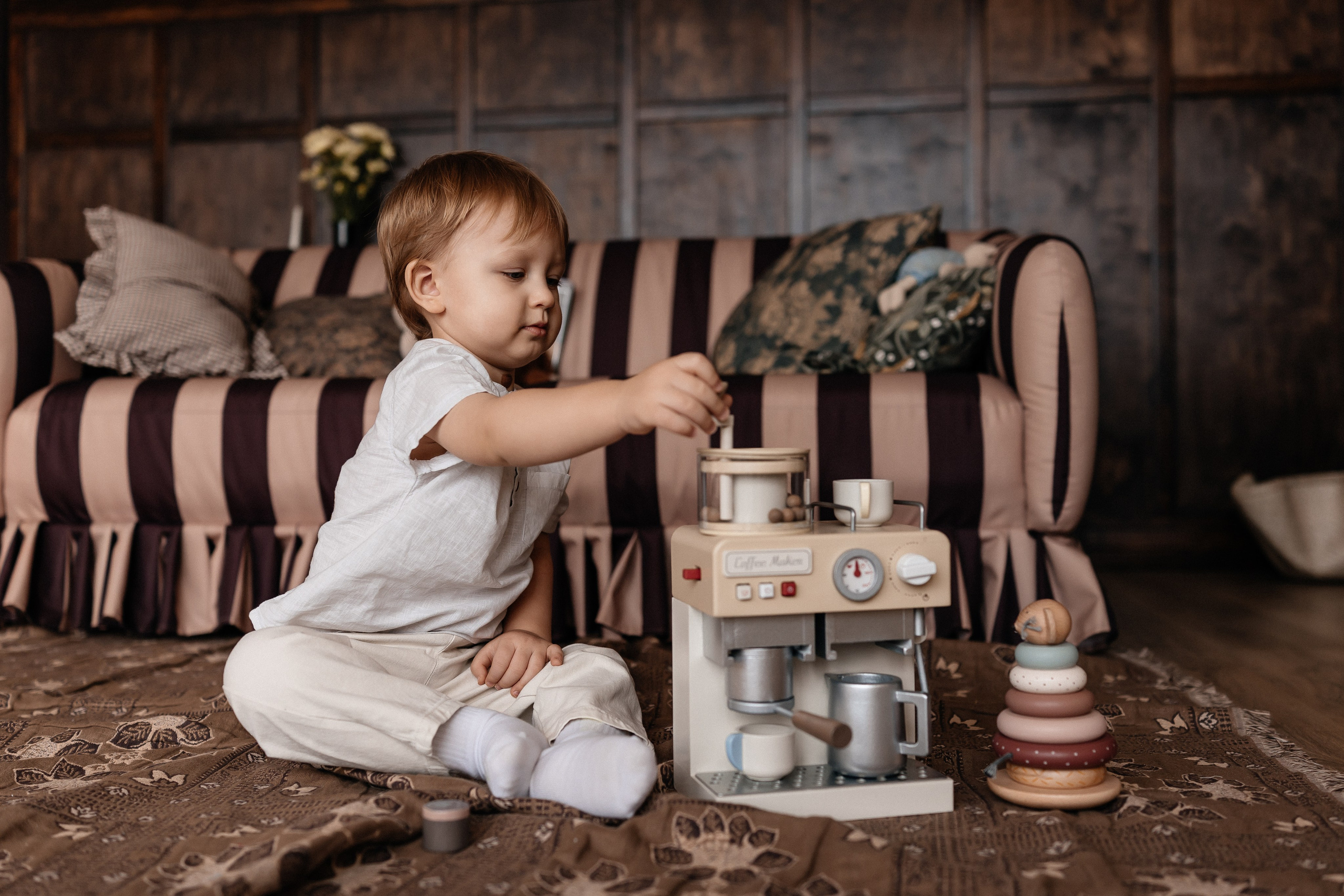 Жене 2 годика. Семейный фотограф Минск Усова Ольга